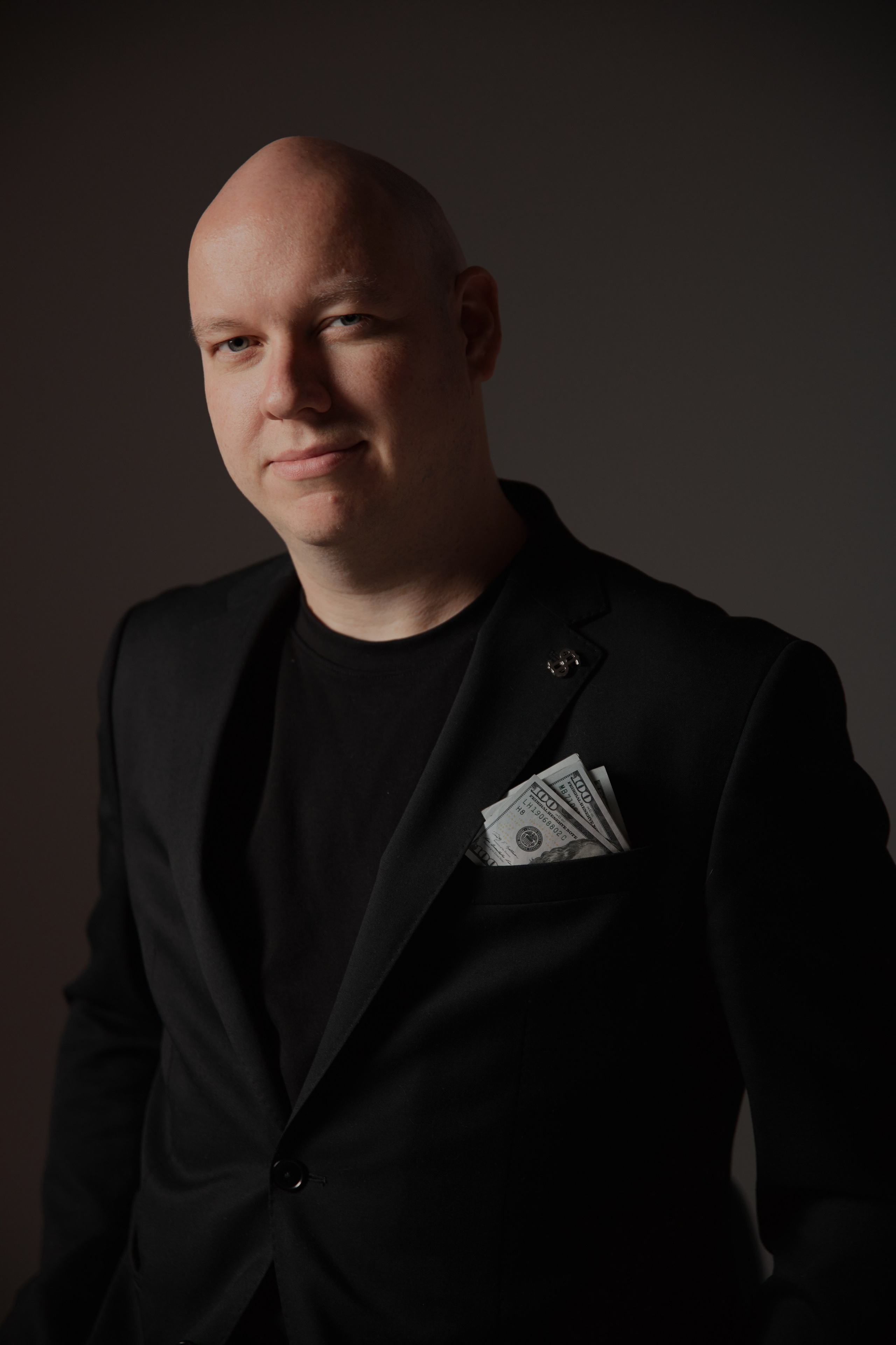 Григорий. Светский фотограф в Москве, Яковенко Алексей