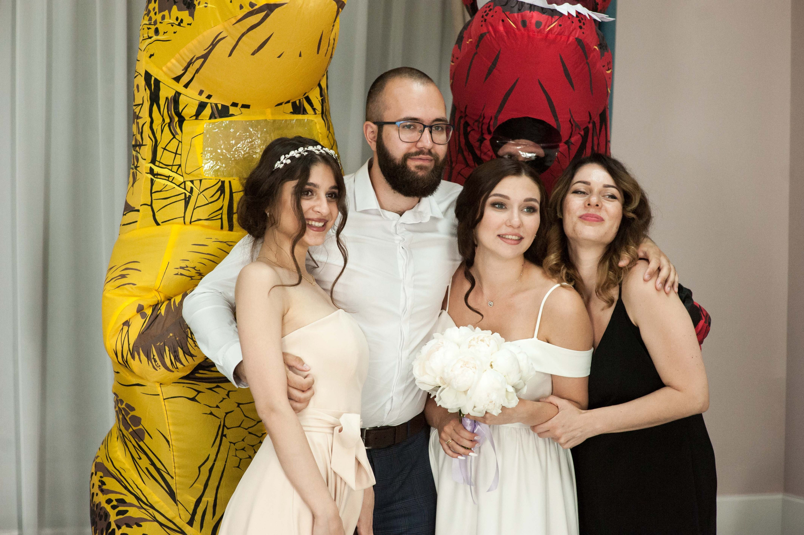 Лиза и Егор, Парк Горького, ЗАГС. Бренд-фотограф для экспертов и блогеров в Москве Влада Горбовская