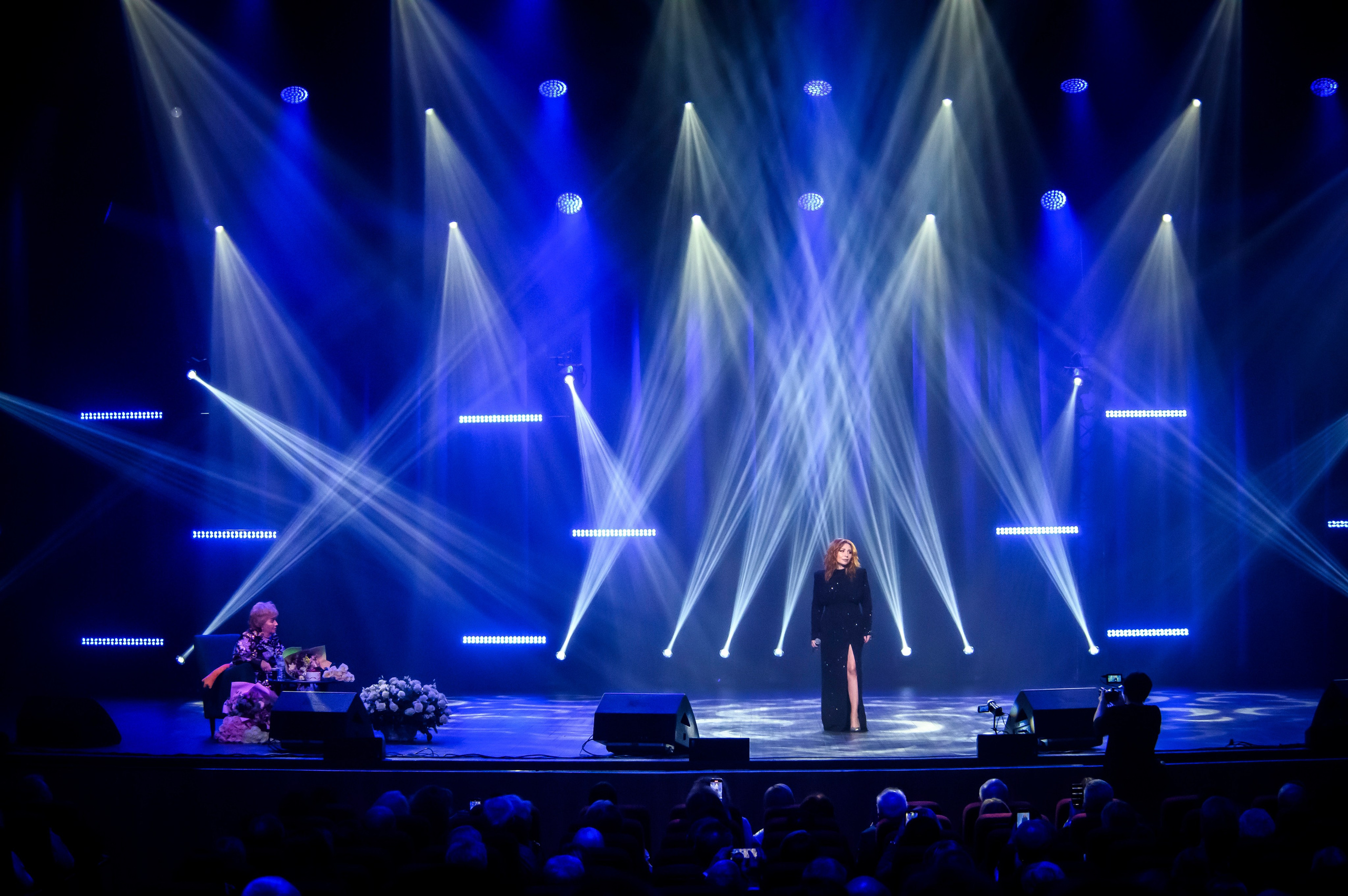 Лариса Рубальская — КЗ «Москва», Остров мечты. Бренд-фотограф для экспертов и блогеров в Москве Влада Горбовская