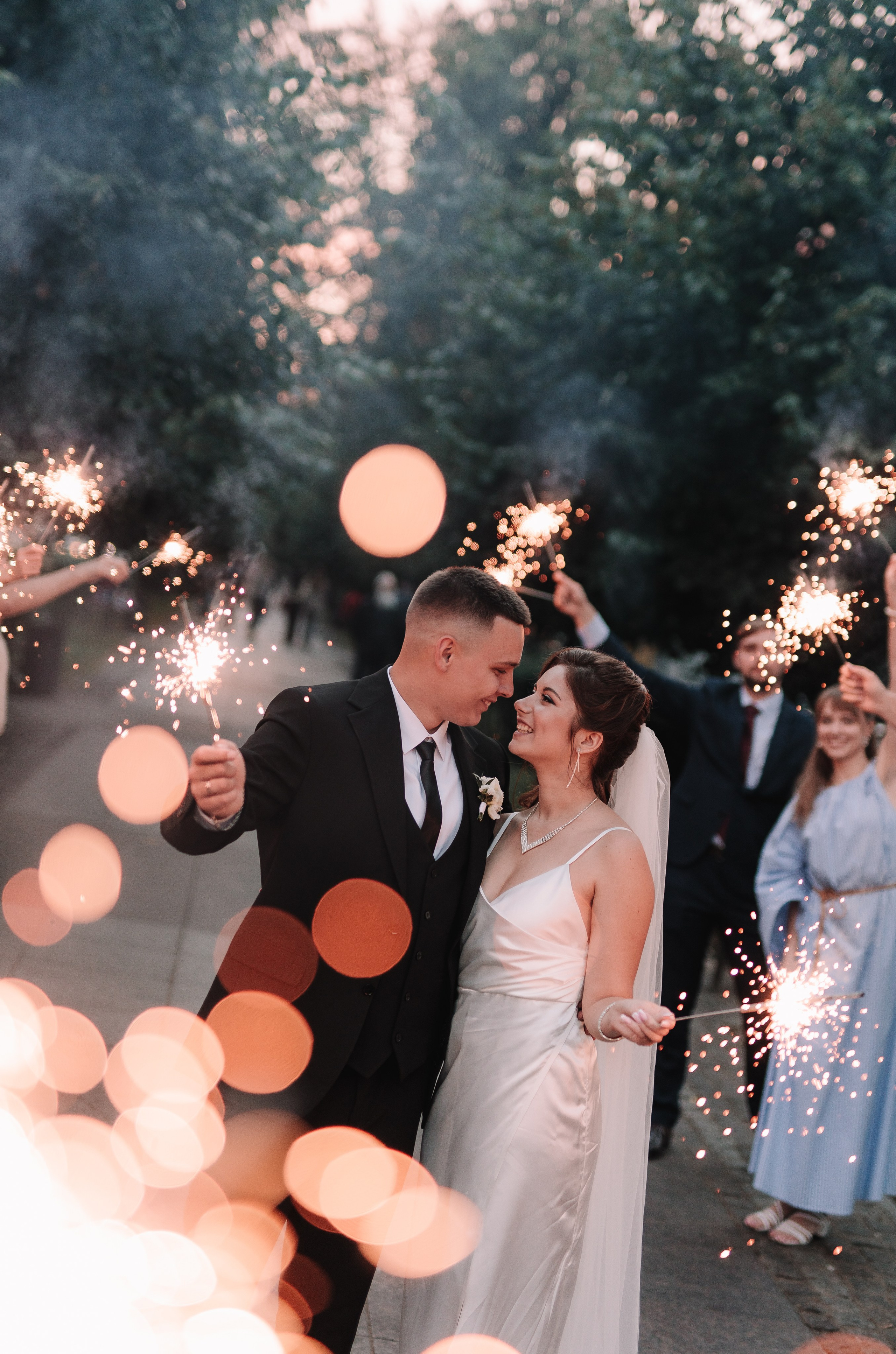 Данил Лера. Свадебный фотограф СПб Евгения Орлова