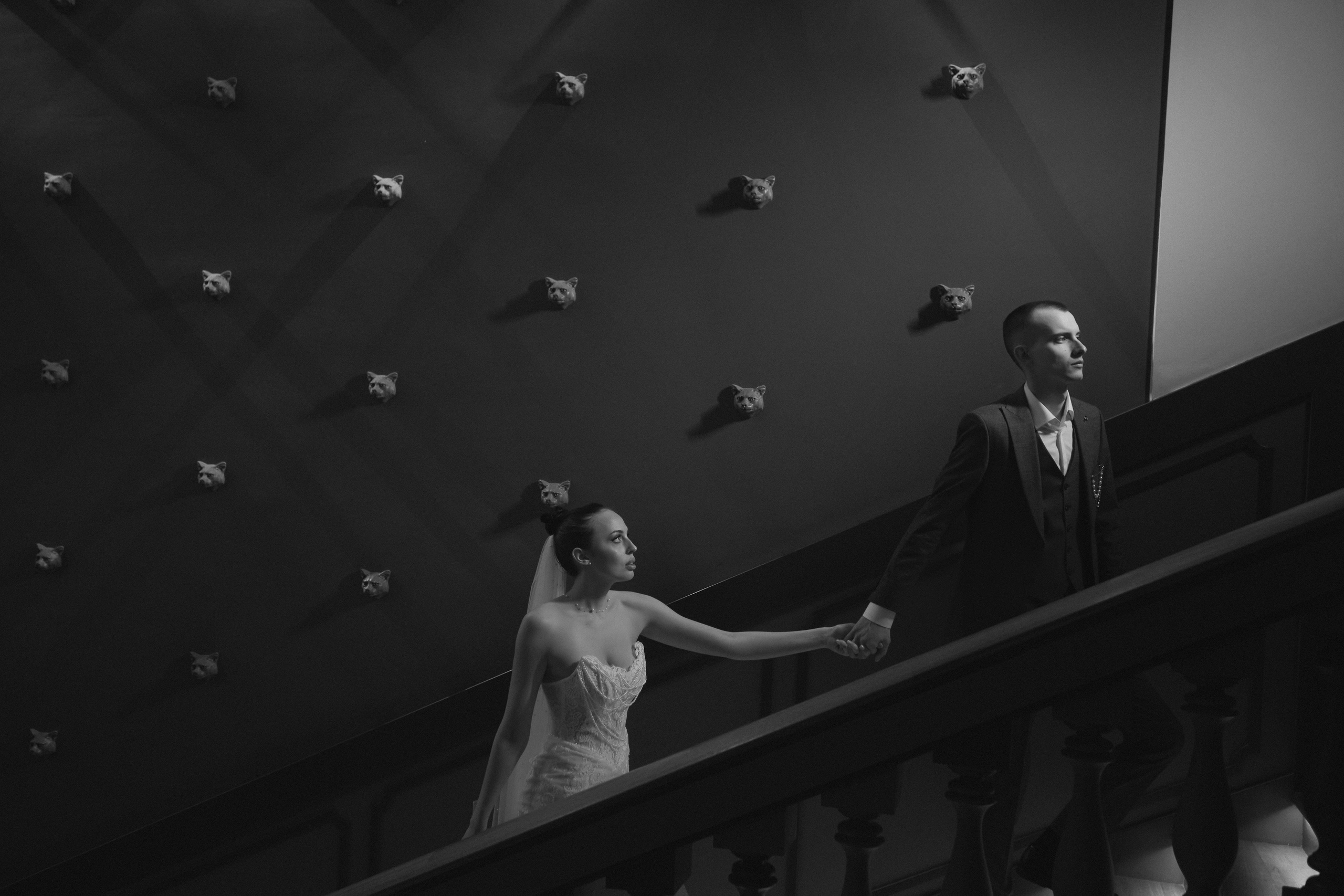 Сергей и Татьяна. Свадебный и портретный фотограф в Воронеже Алёна Коренцова