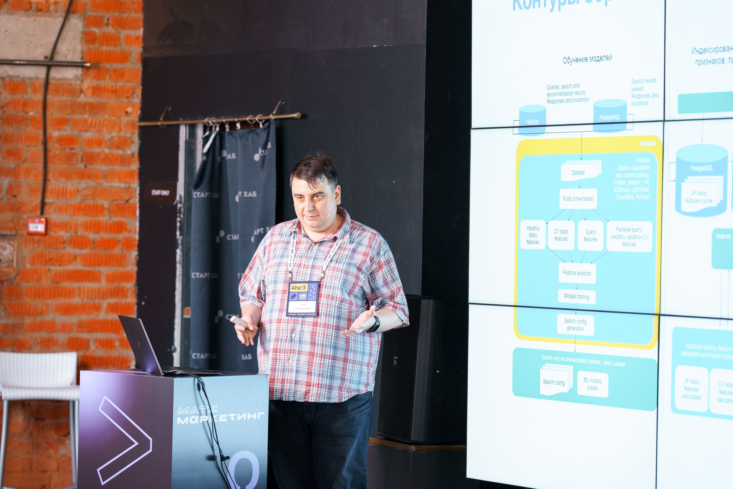 Aha! — 8 июля 2022. Фотобанк Матемаркетинг