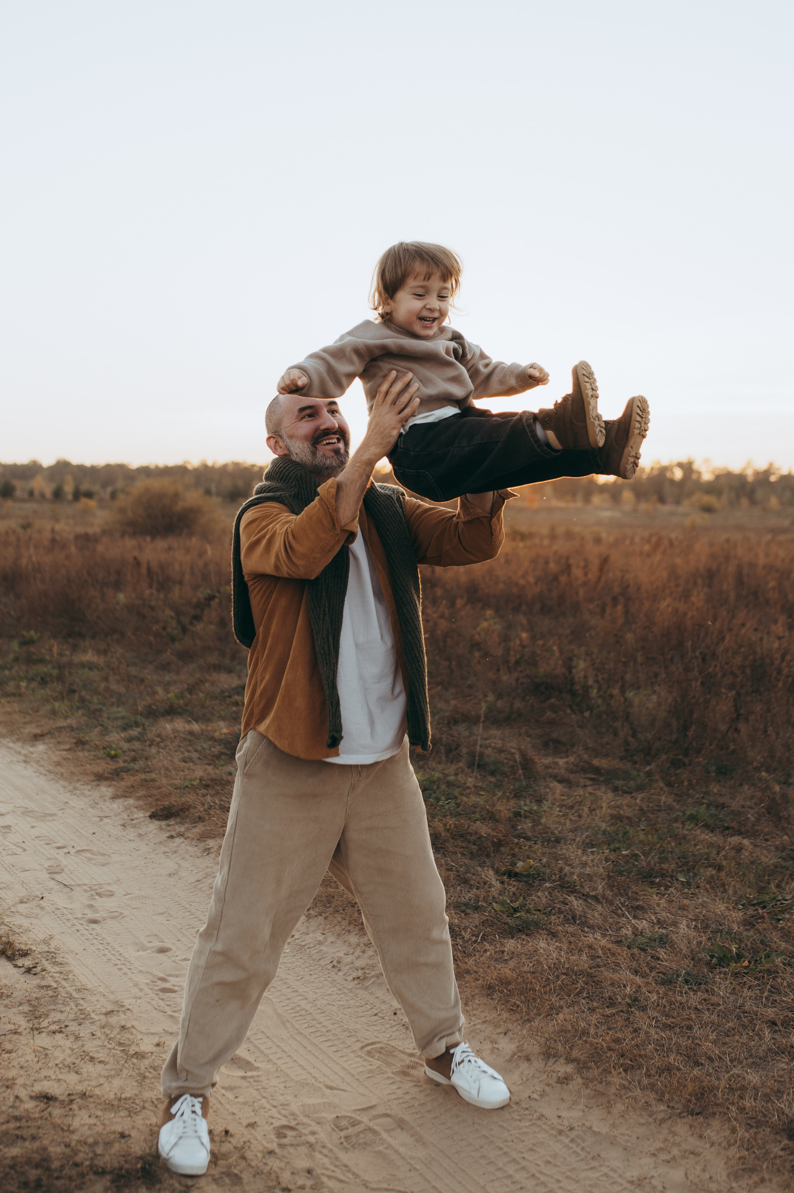 Семейная осень. Фотограф Нижний Новгород Екатерина Кукленкова