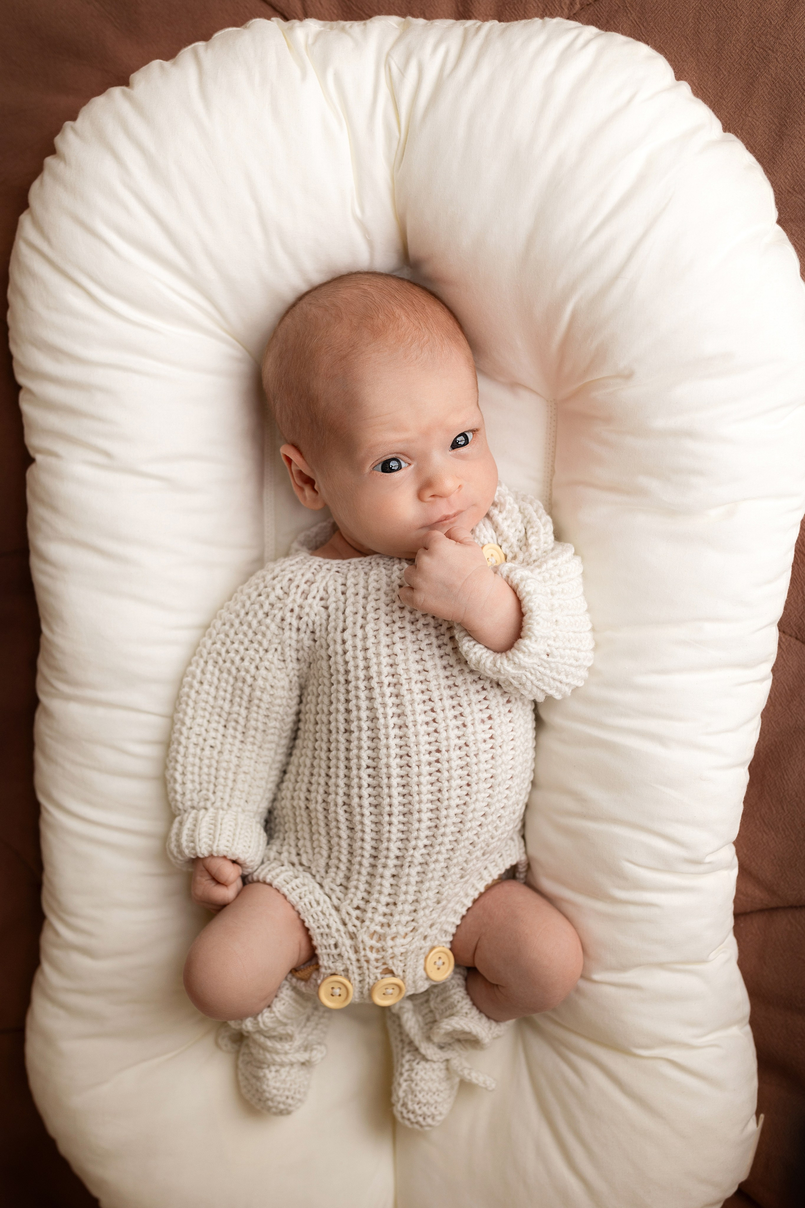 Артем. Лилия Алтухова — фотограф новорожденных в Москве и области