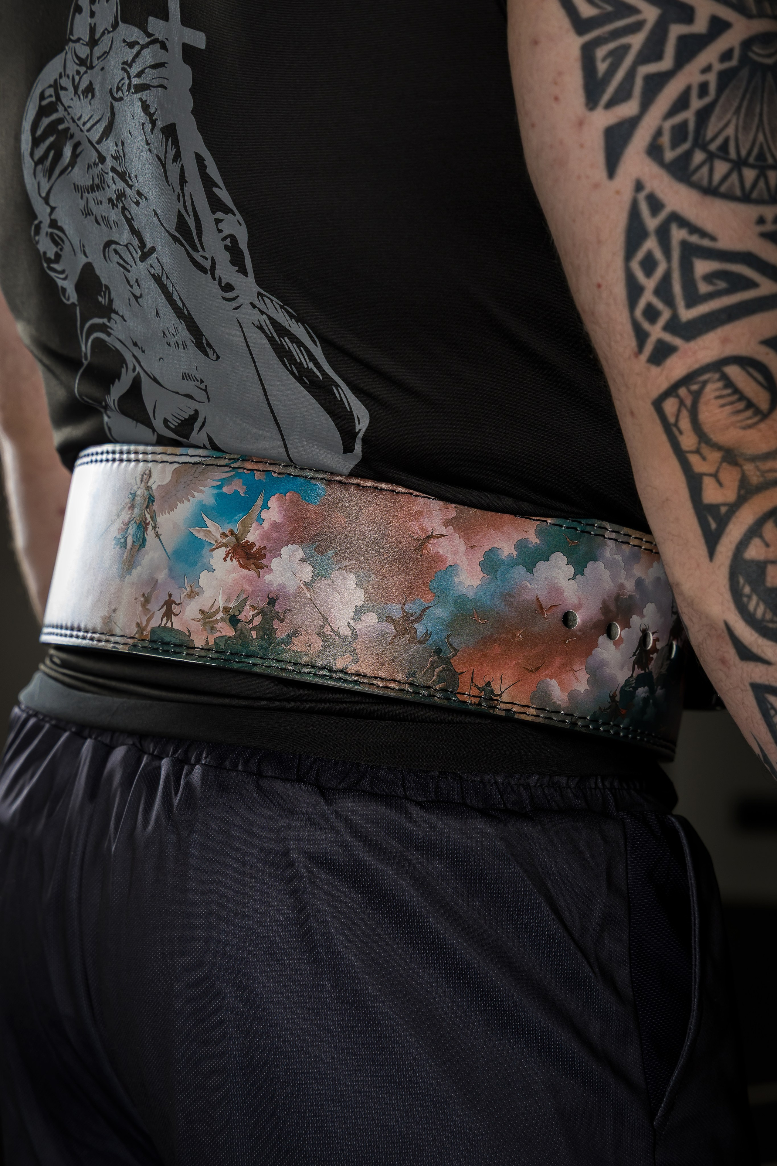 Спортивный инвентарь. Photomantis