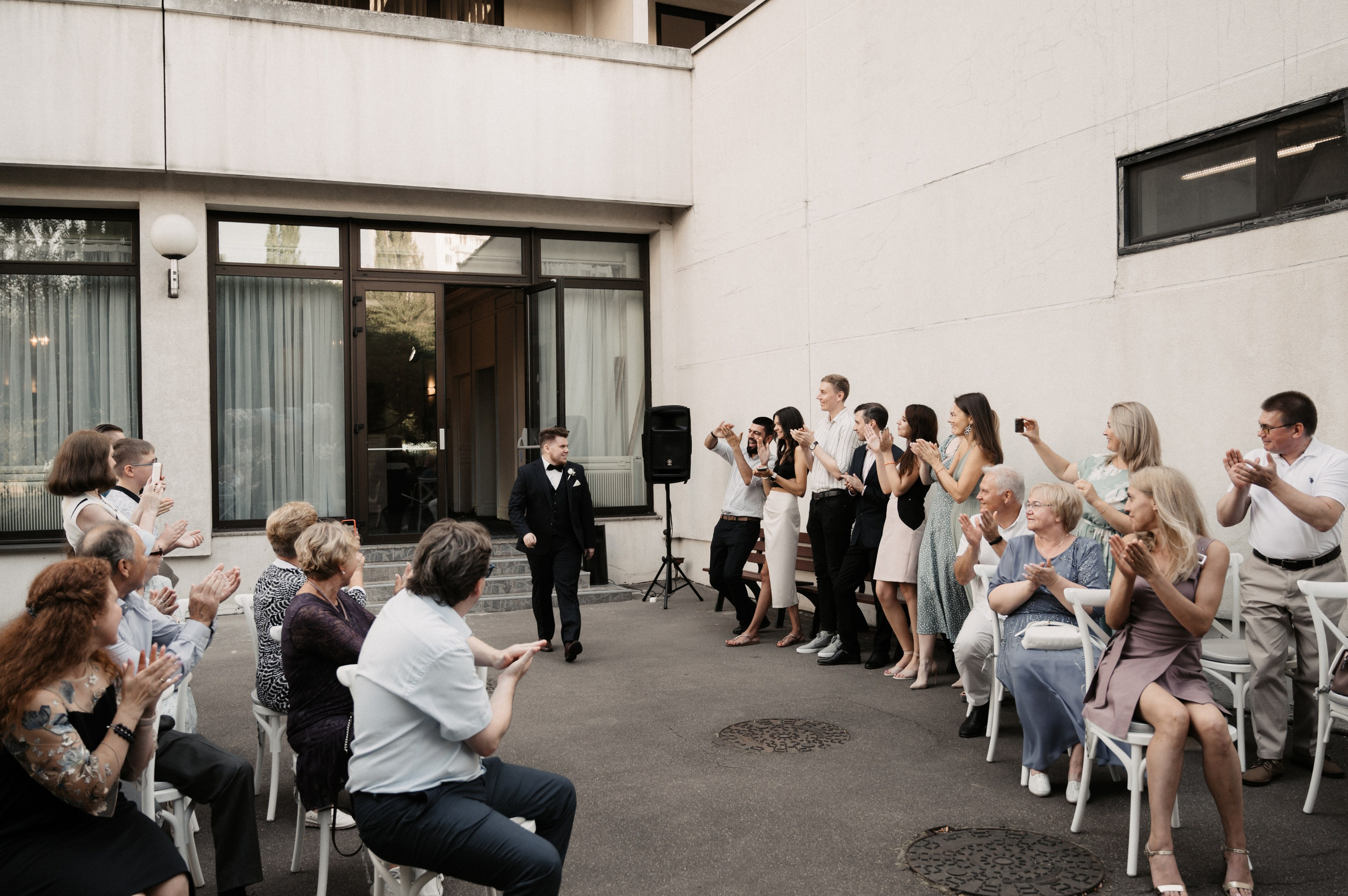 Никита и Лина. Свадебный фотограф Александр Давыдов