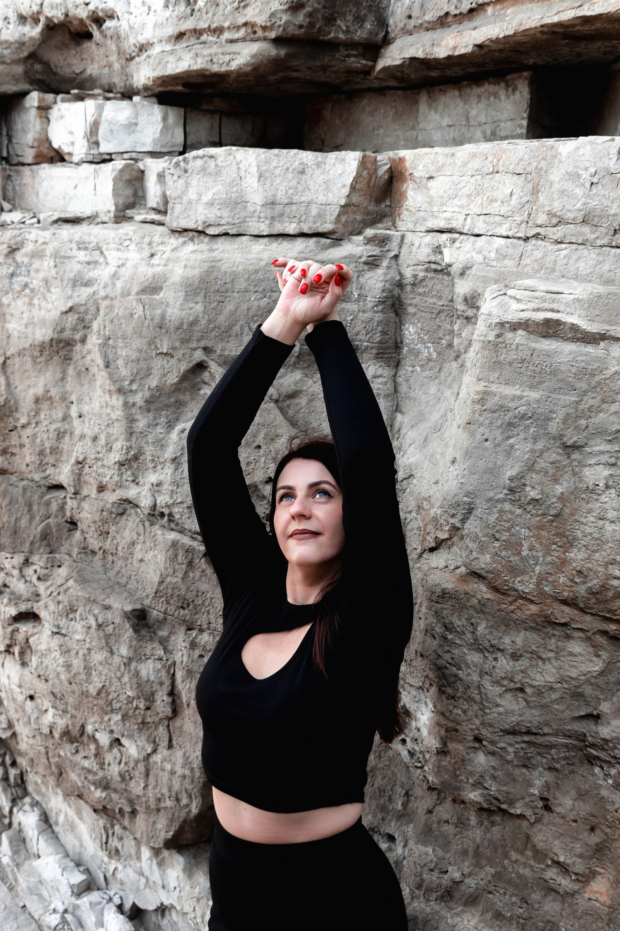 Ирина в горах). Свадебный фотограф в Тольятти Калашникова Анна