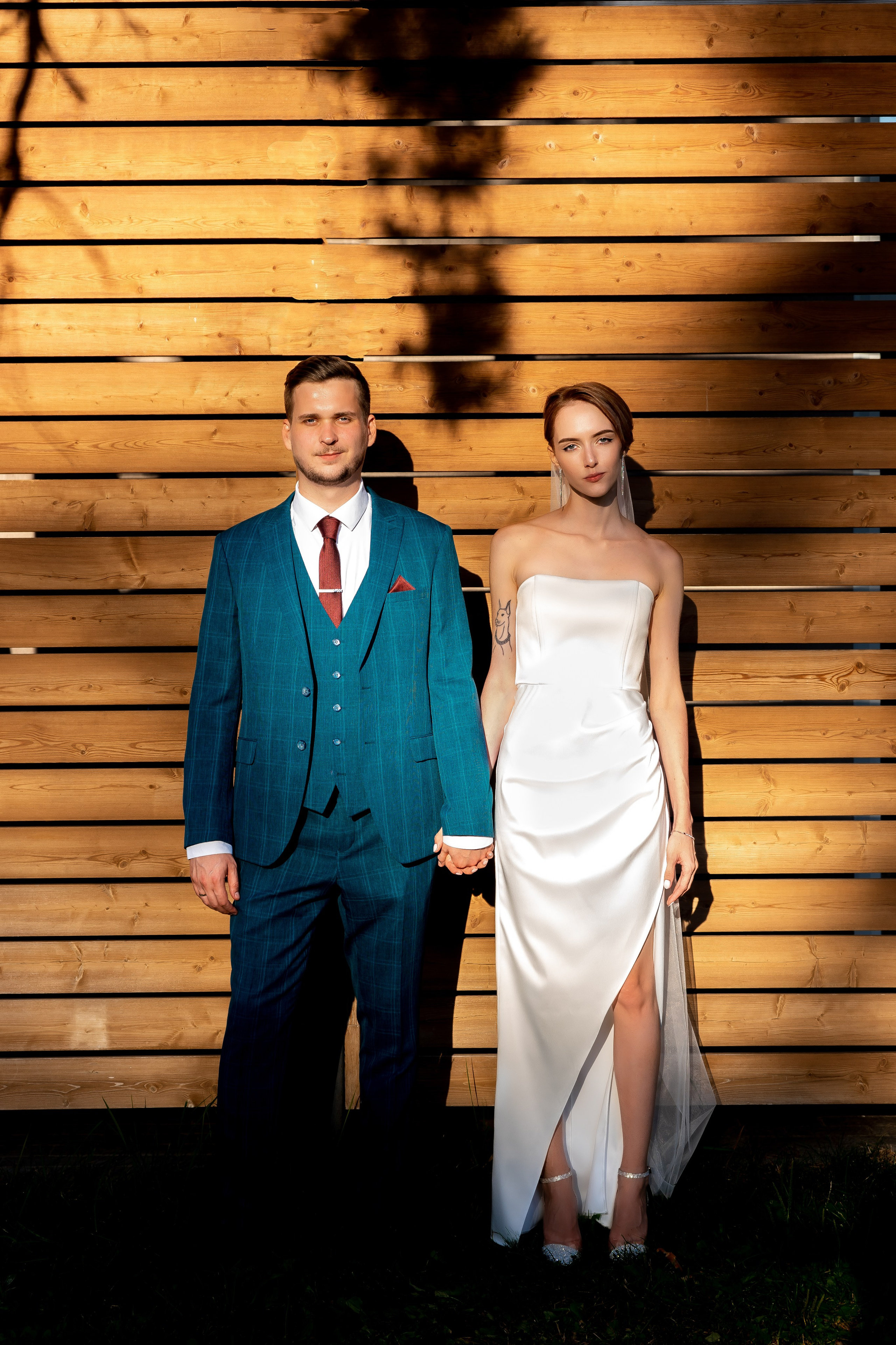 Свадьба Анны и Ивана. Свадебный фотограф в Тольятти Калашникова Анна