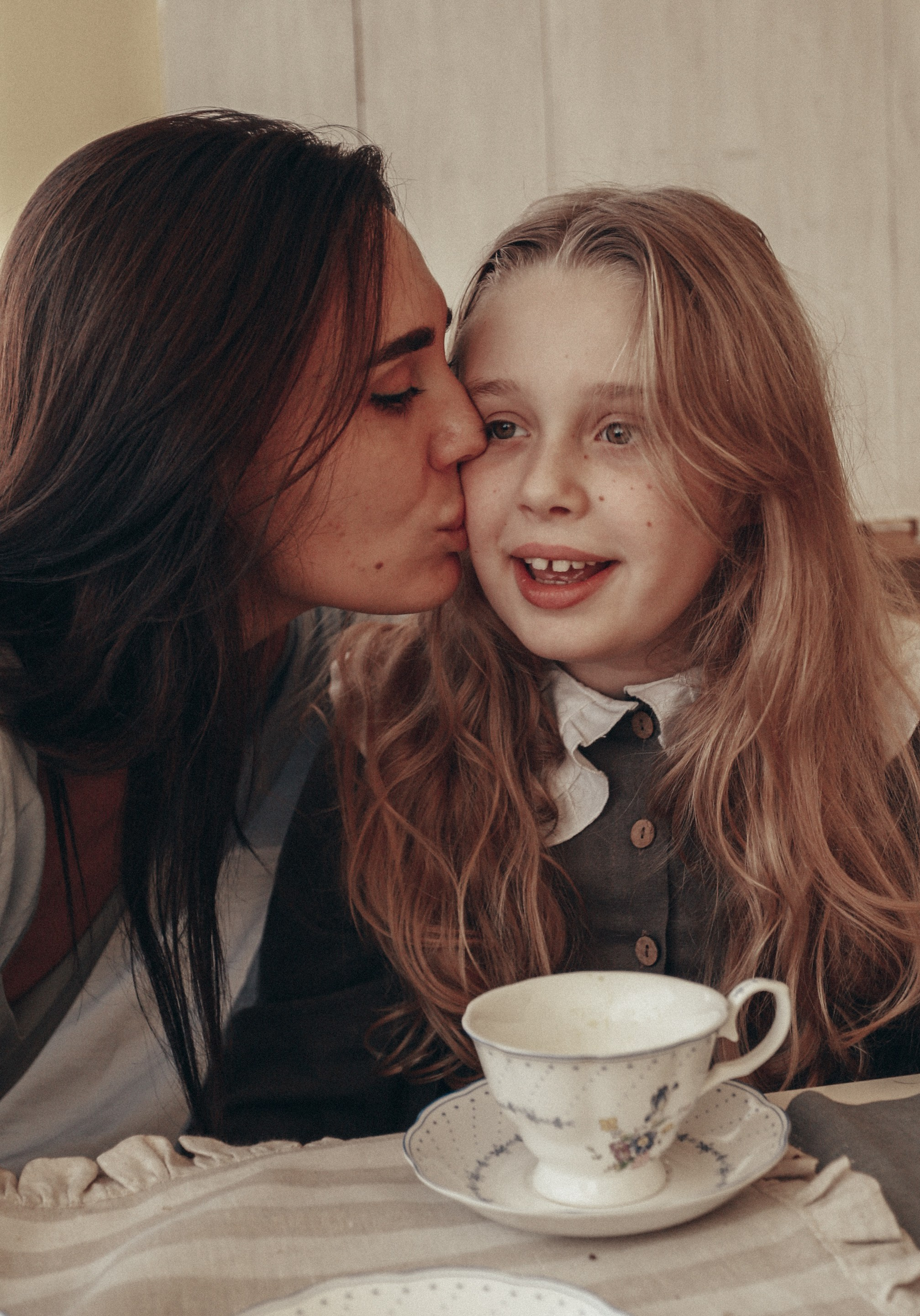 Оля и Ниночка. Детский фотограф, Волгоград