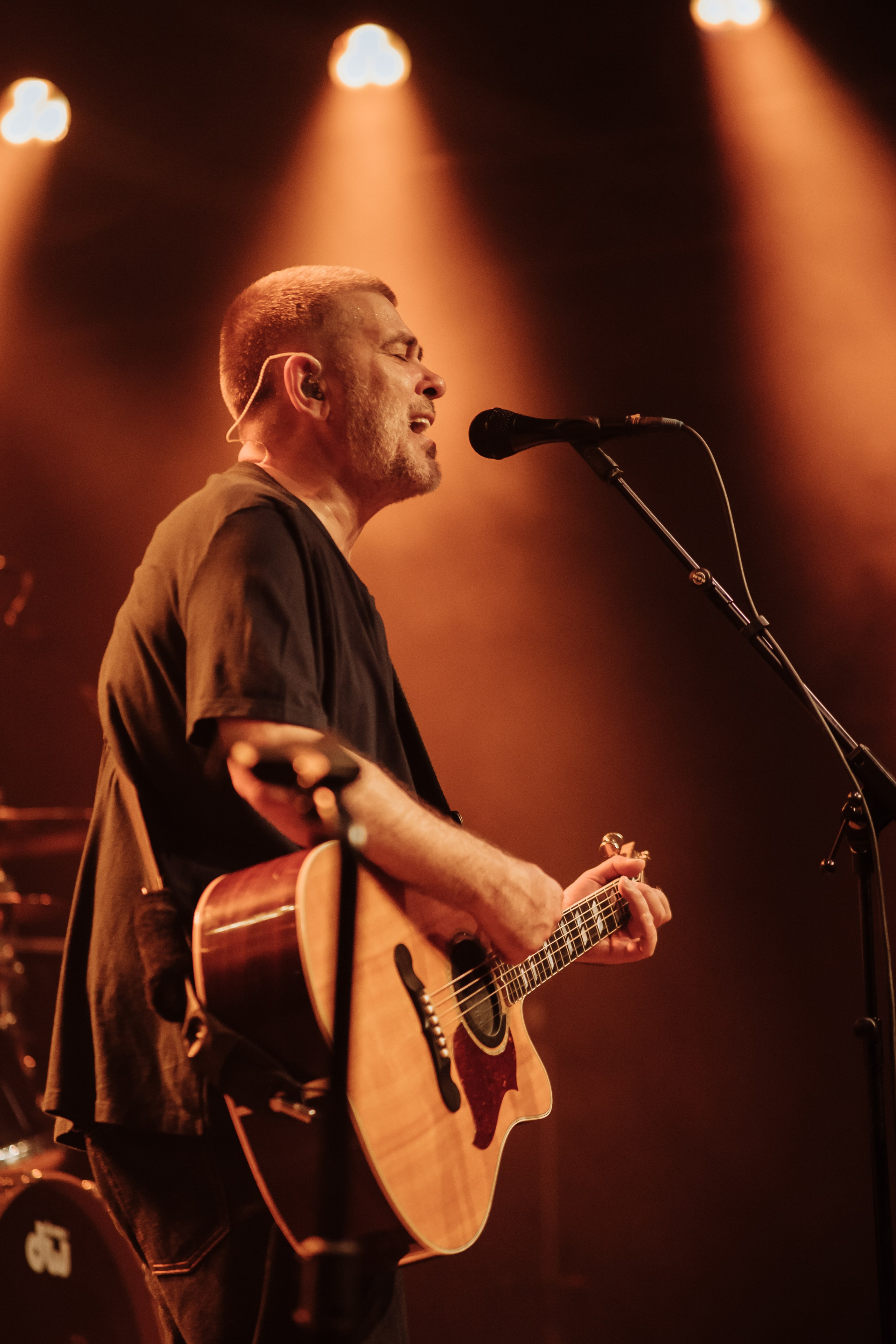 Concert of “Spleen”. Photographer Cologne Bonn Europe Anna Ketova