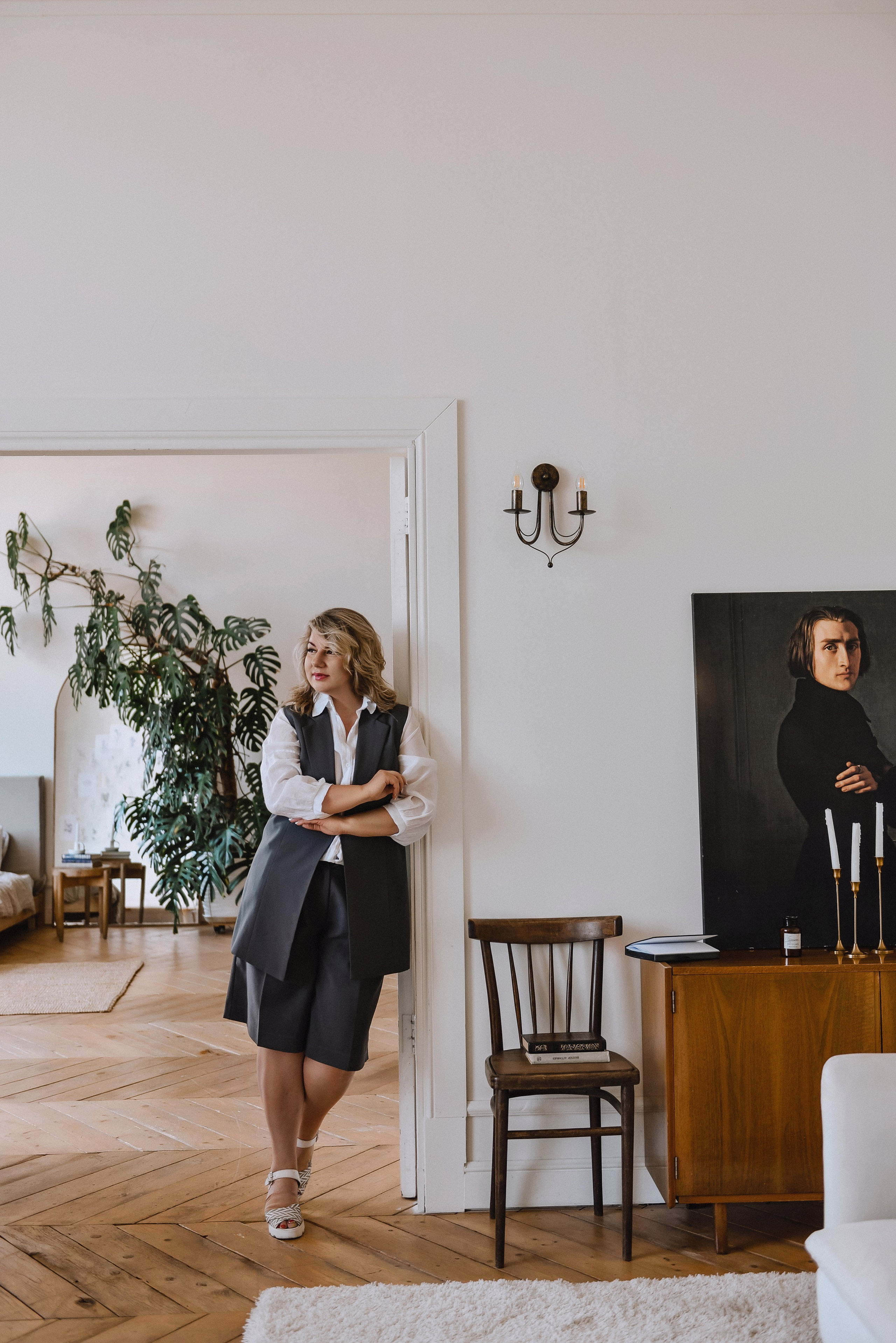 Надежда контент-съемка. Нежный фотограф Вера Папиж