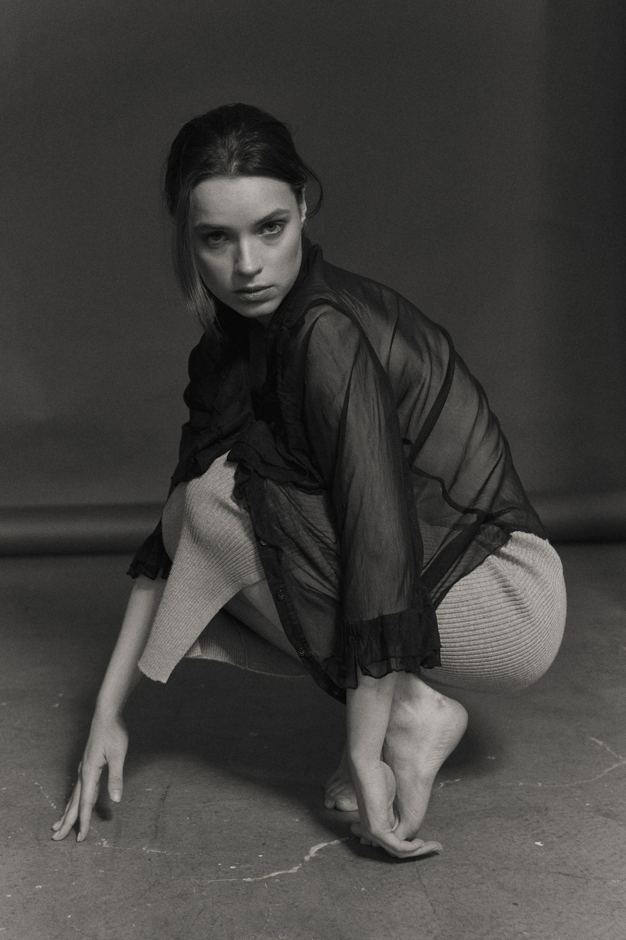 Анна Балабанова. Визажист в Москве Виктория Шевченко