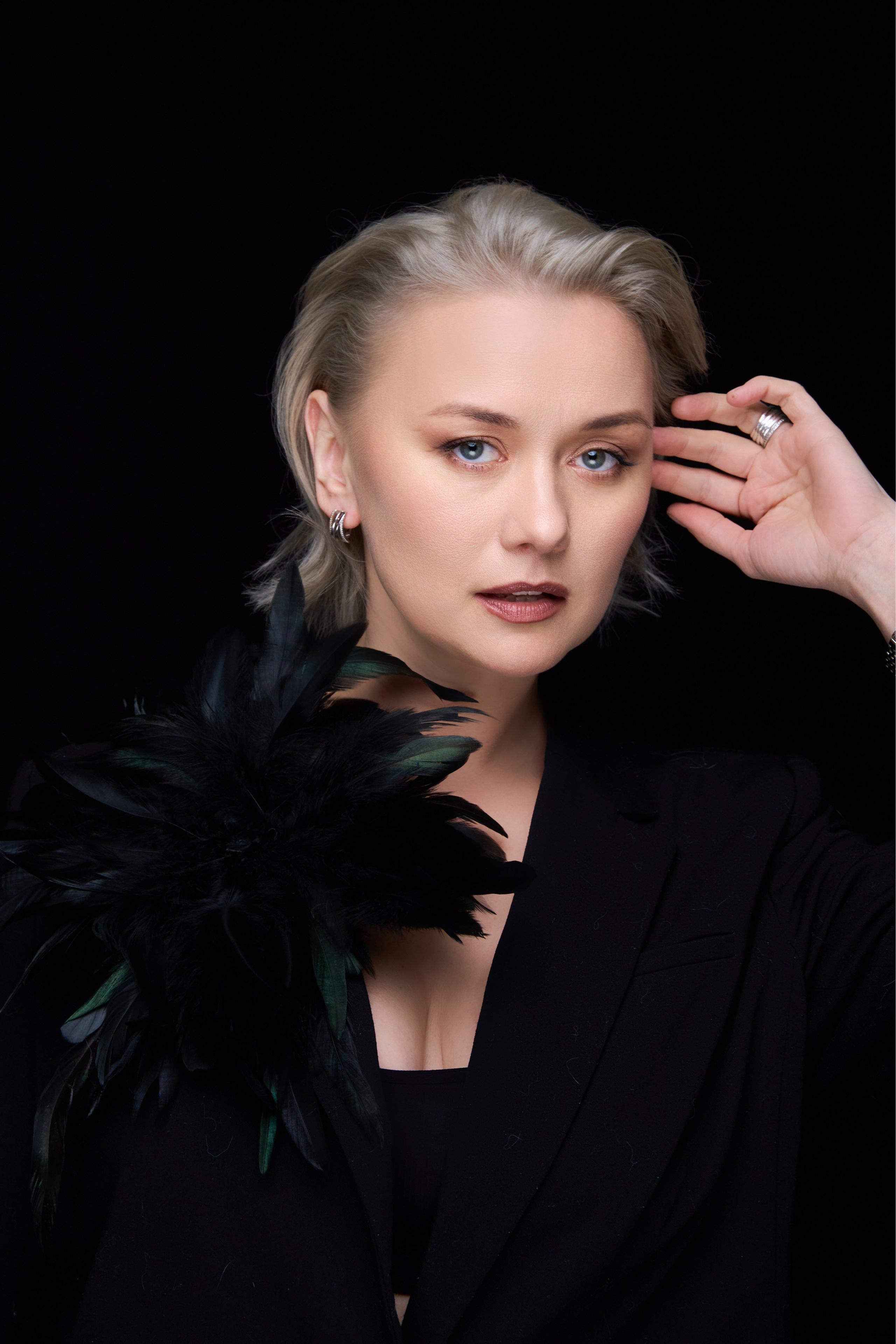 Марина Денисова. Визажист в Москве Виктория Шевченко