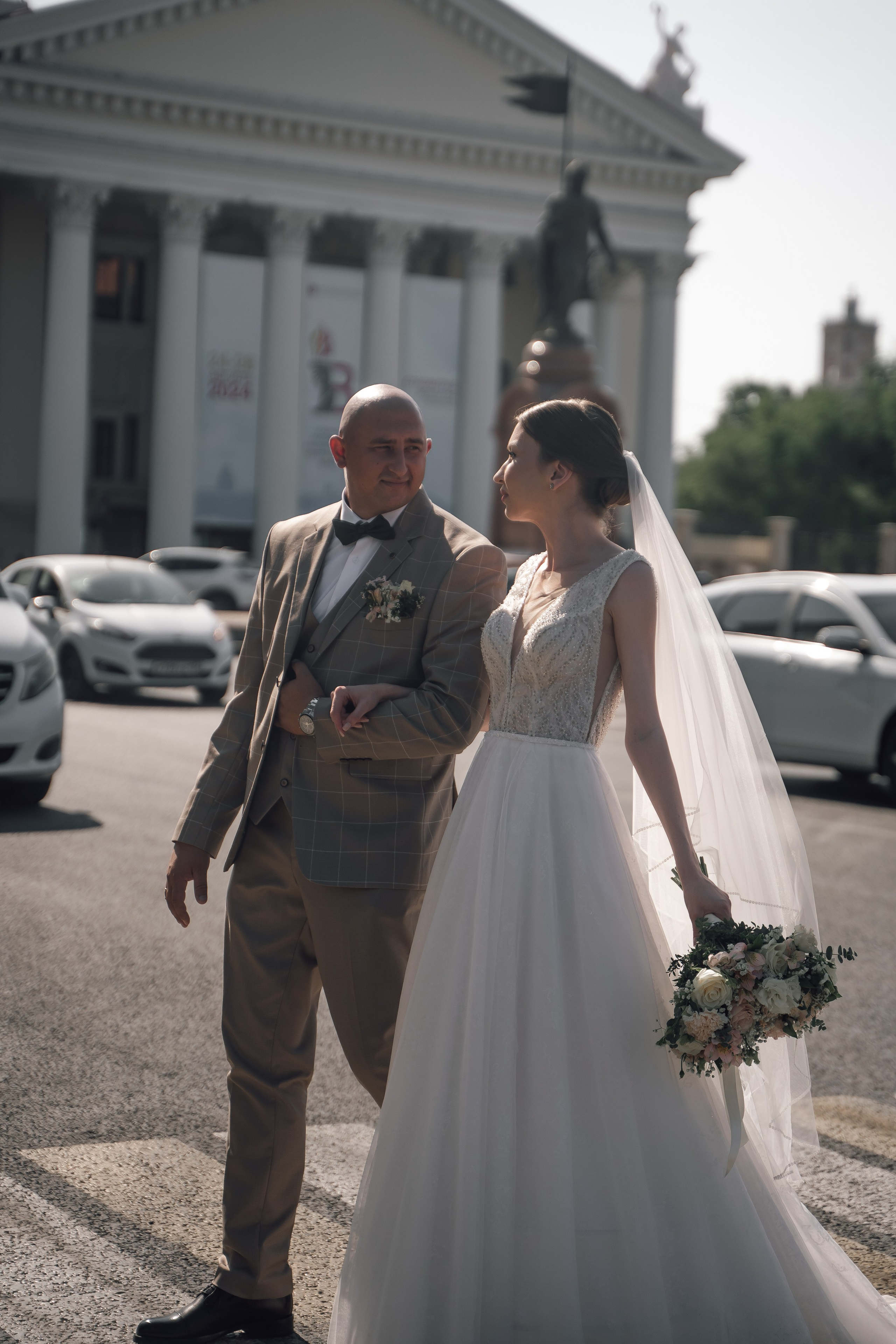 Дарья и Владислав. Ваш личный фотограф в Волгограде и области