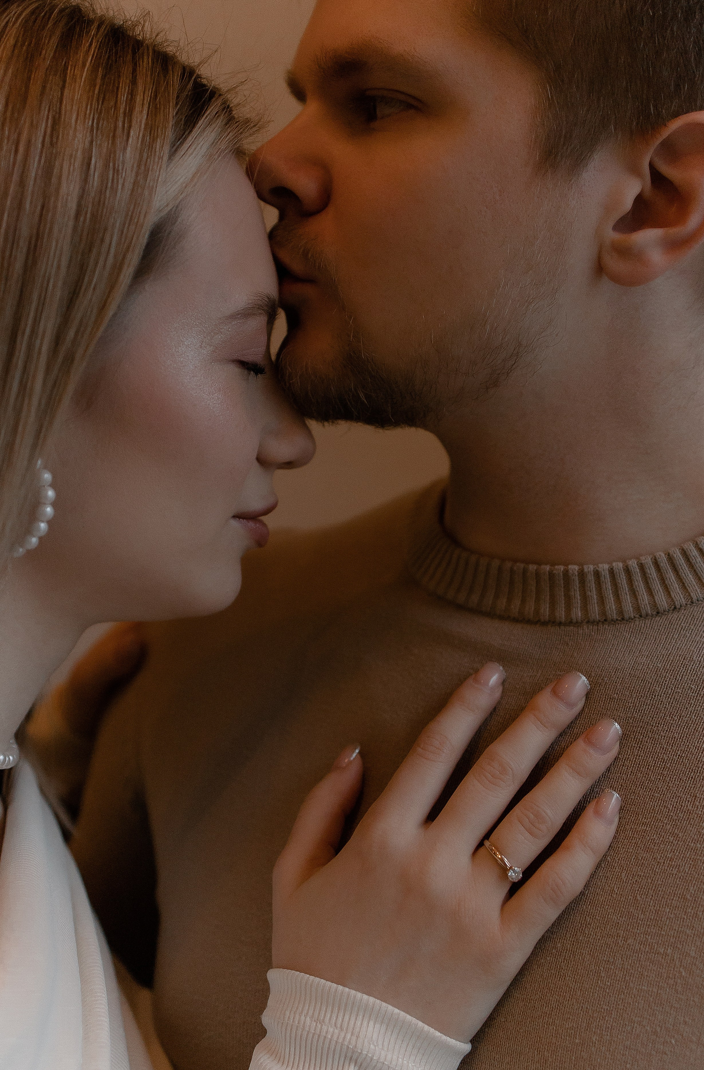 Юля и Денис