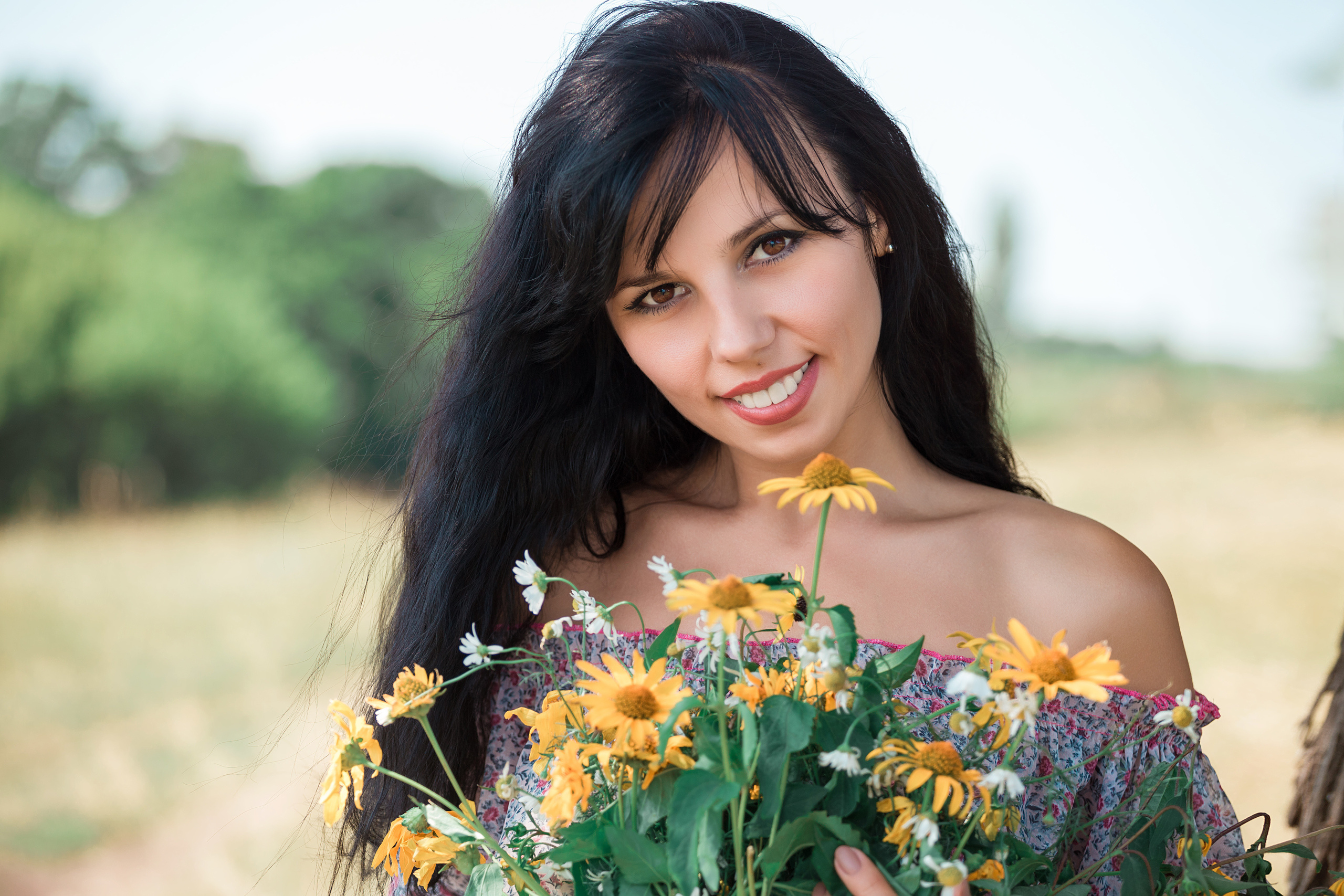 Фото прогулка на природе в Стаханове. Фотограф Андрей Лёвкин