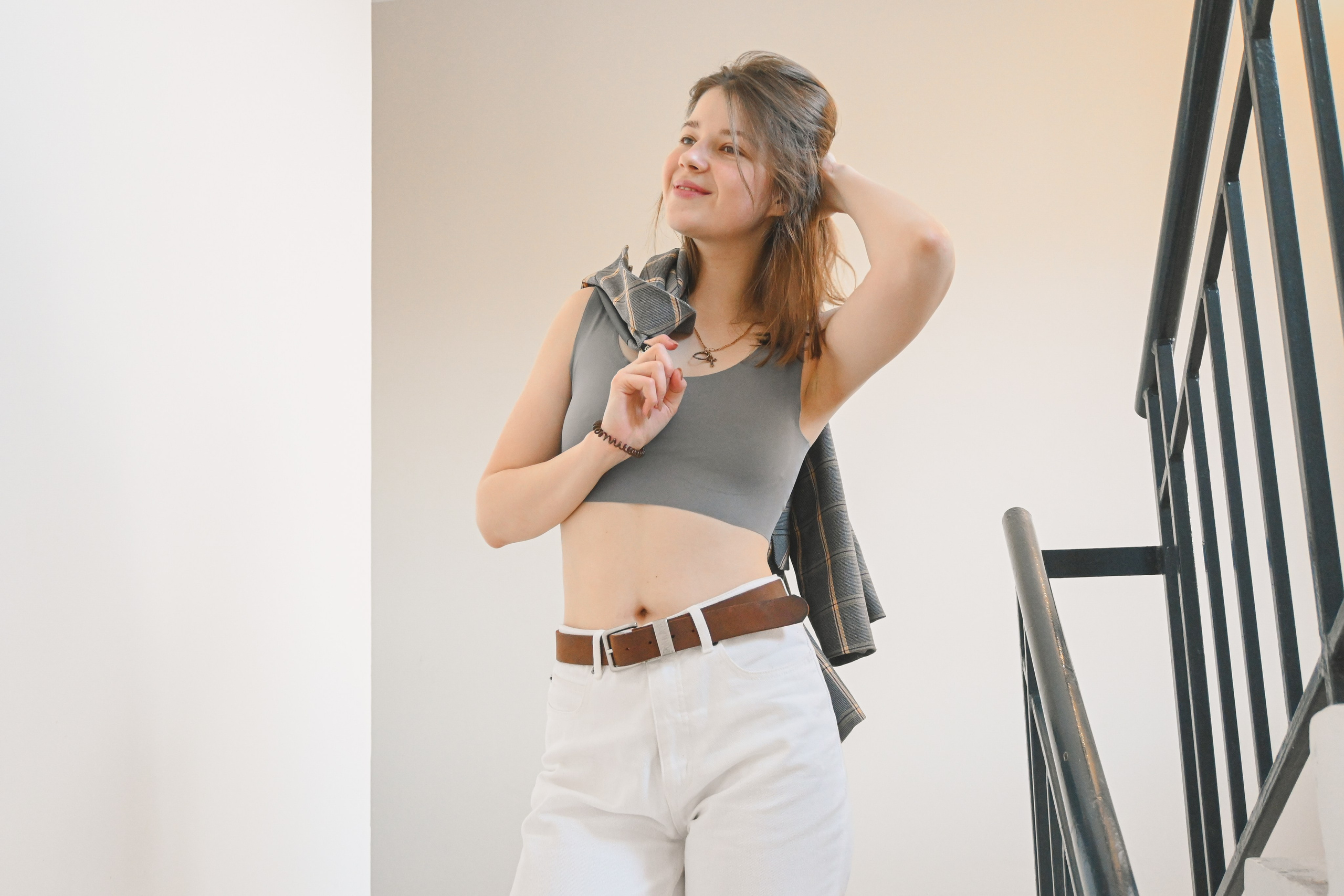 Тёплый квартирный фотосет — Настя. Фотограф и видеограф в Москве Анна Матюхина