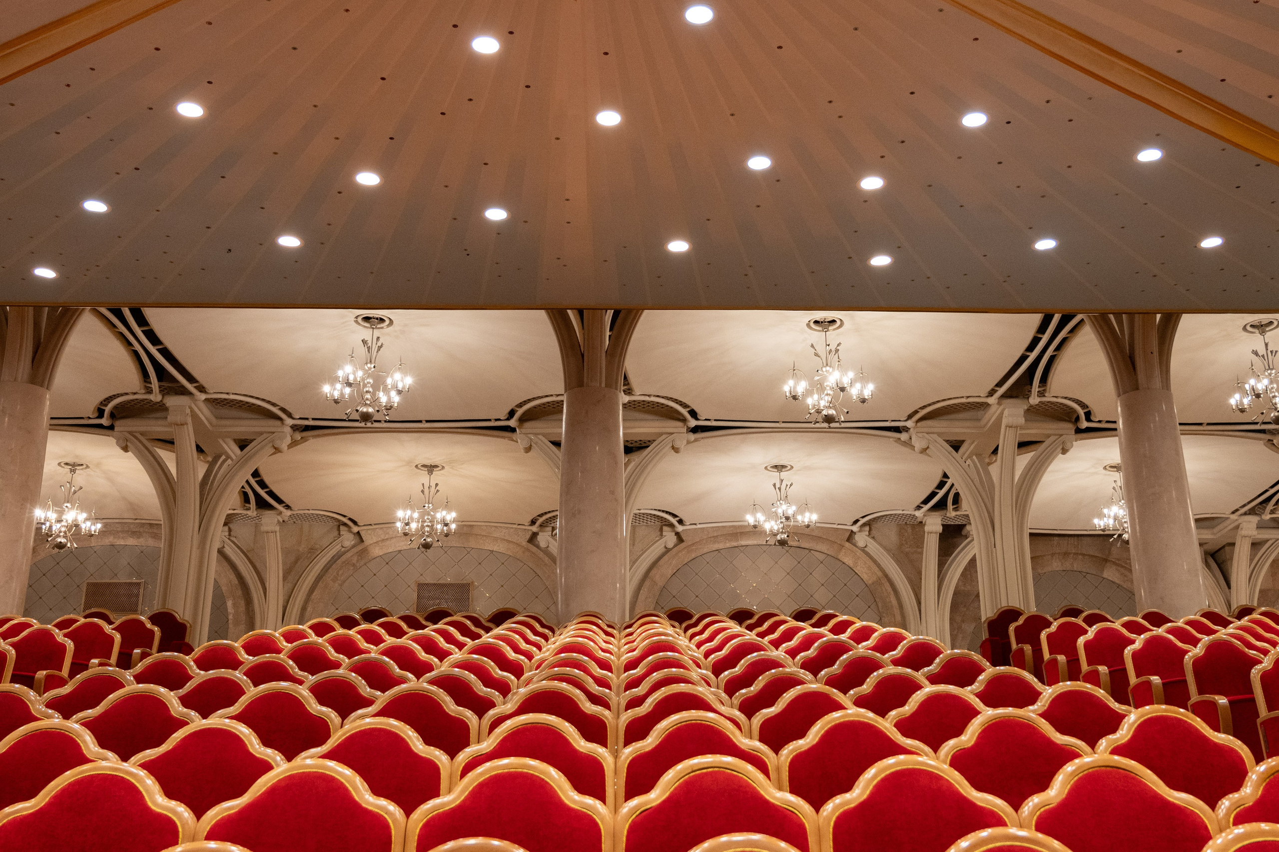 Зал Церковных соборов. Фотограф и видеограф в Москве Анна Матюхина