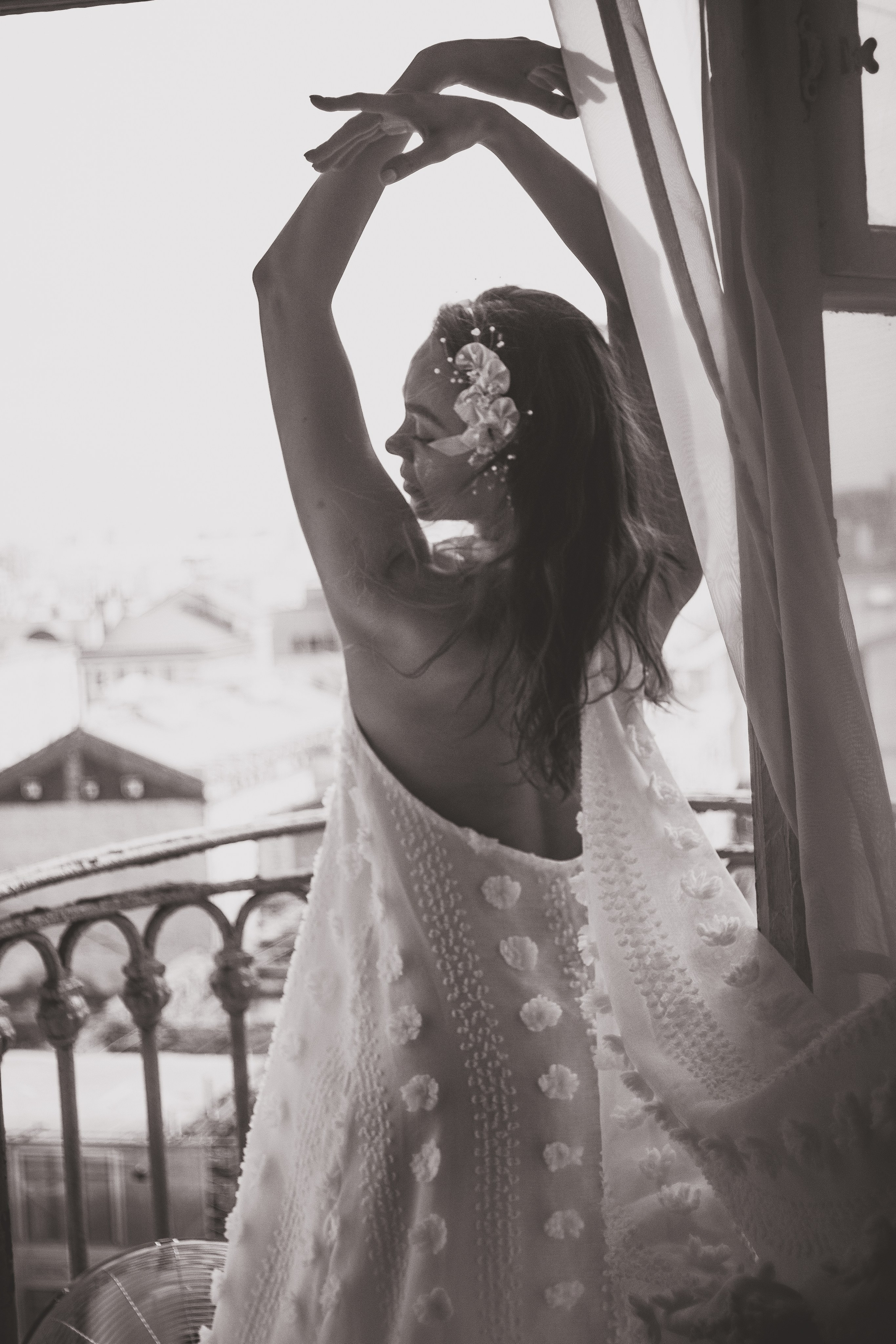 Айседора. Портретный и художественный фотограф в Москве