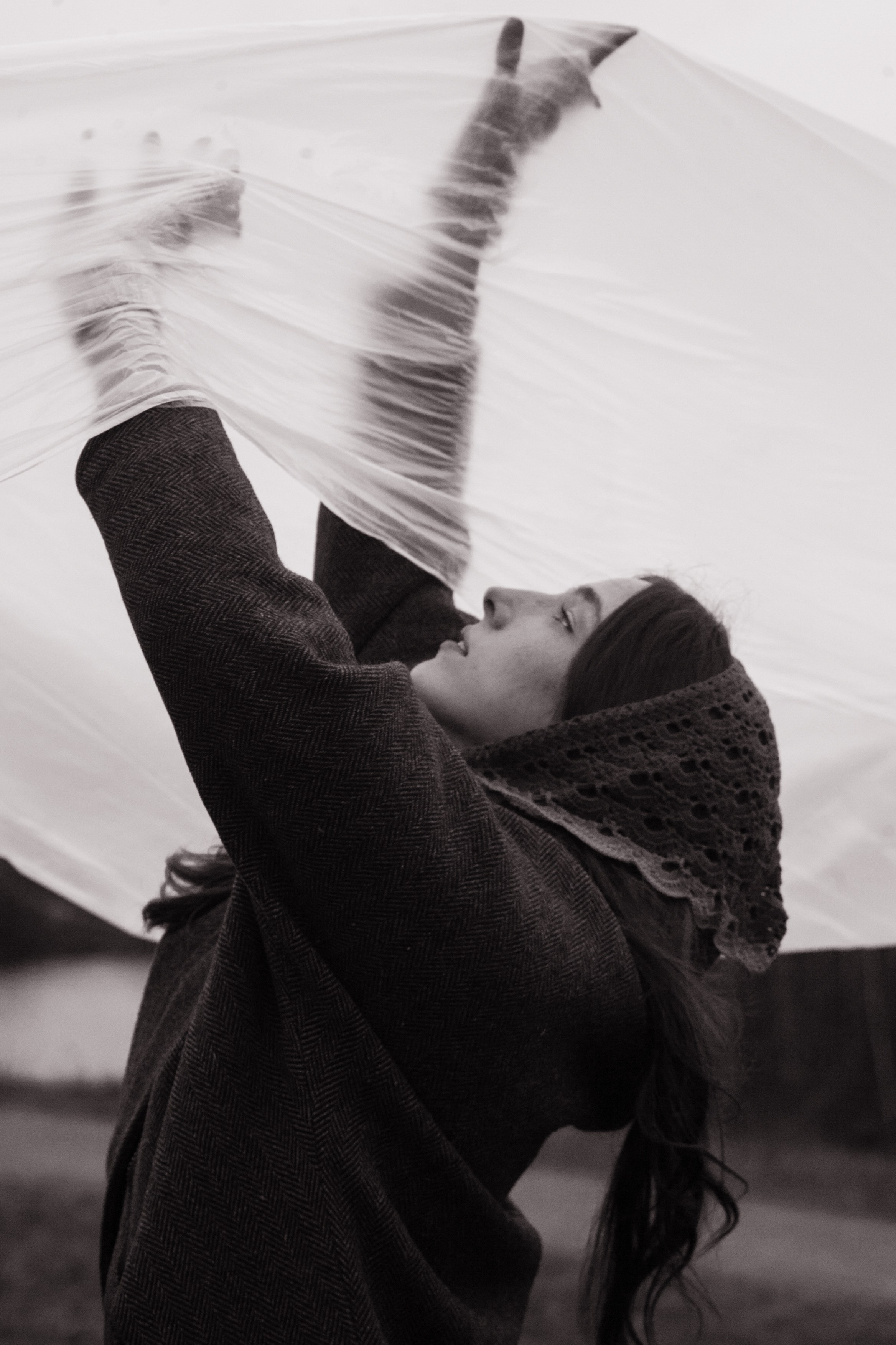 Кайя. Портретный и художественный фотограф в Москве