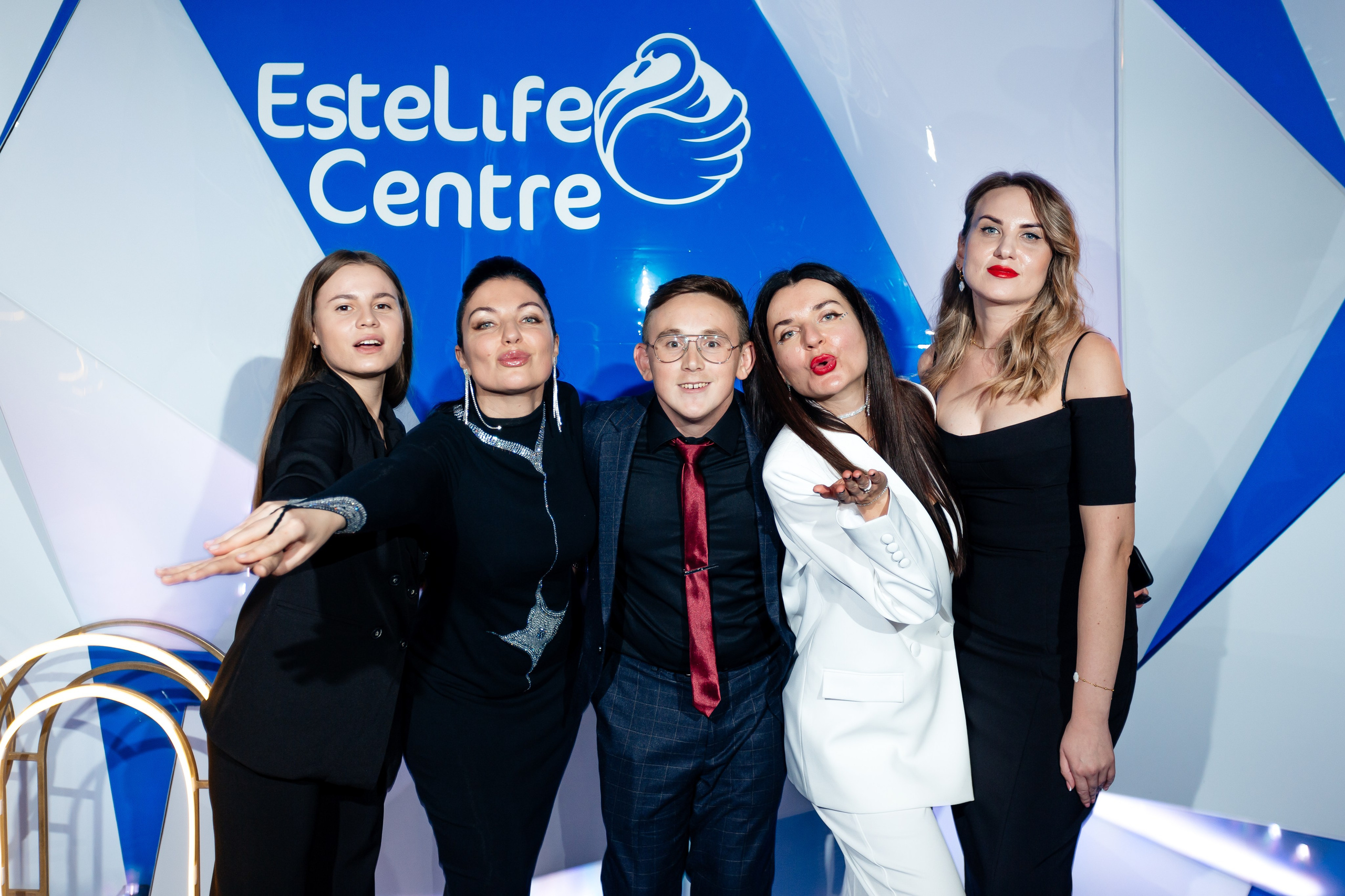 20 лет EsteLife. Свадебный фотограф в Краснодаре Николай Крауз