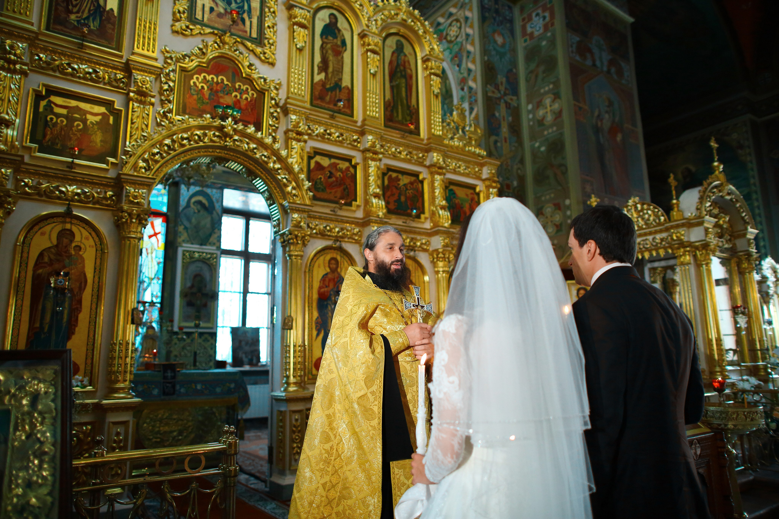 Венчание. Фотограф ваших самых ярких событий в Москве и СПБ. Збронская Юлия