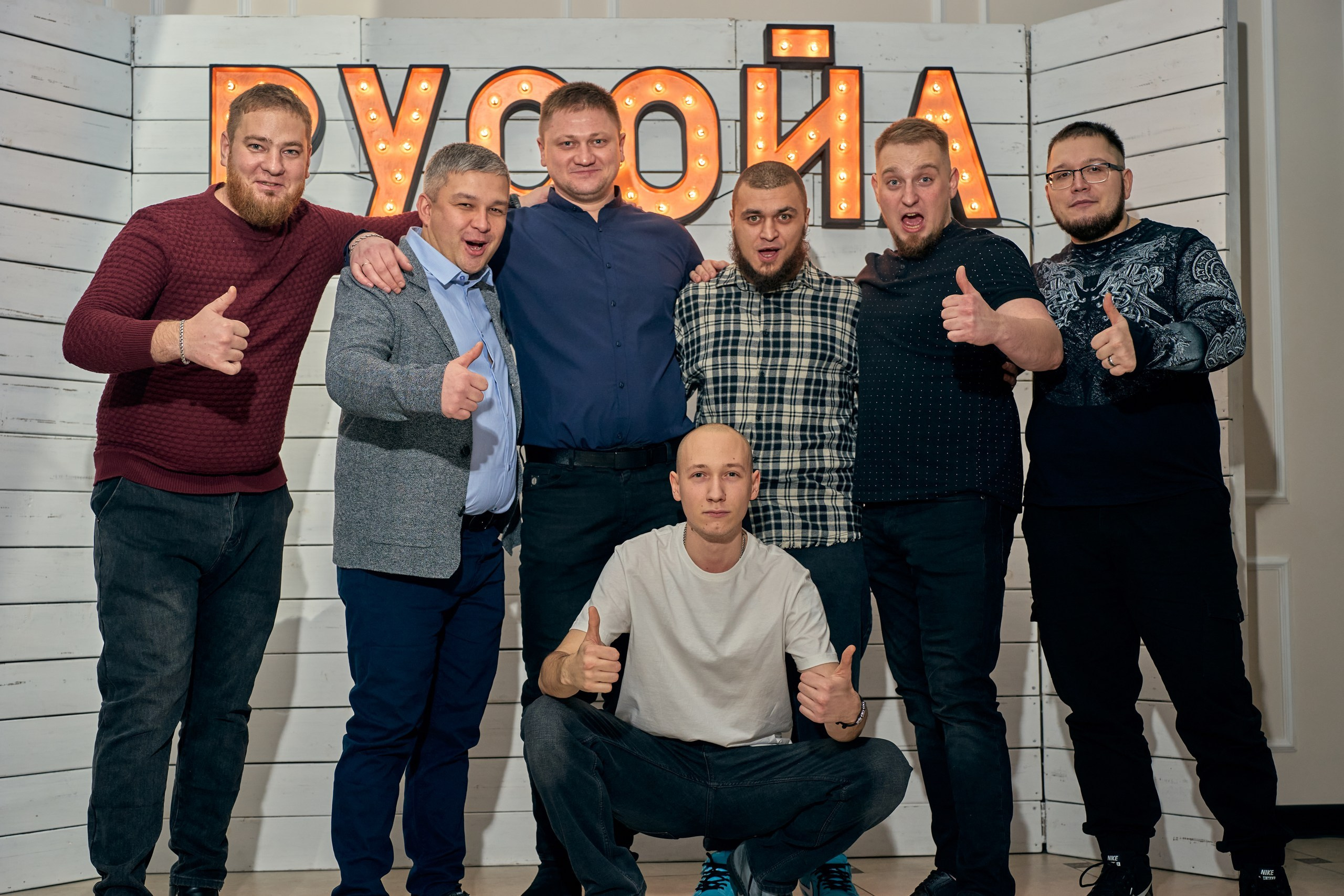 Корпоративный фотограф в Тюмени Александр Шалагин