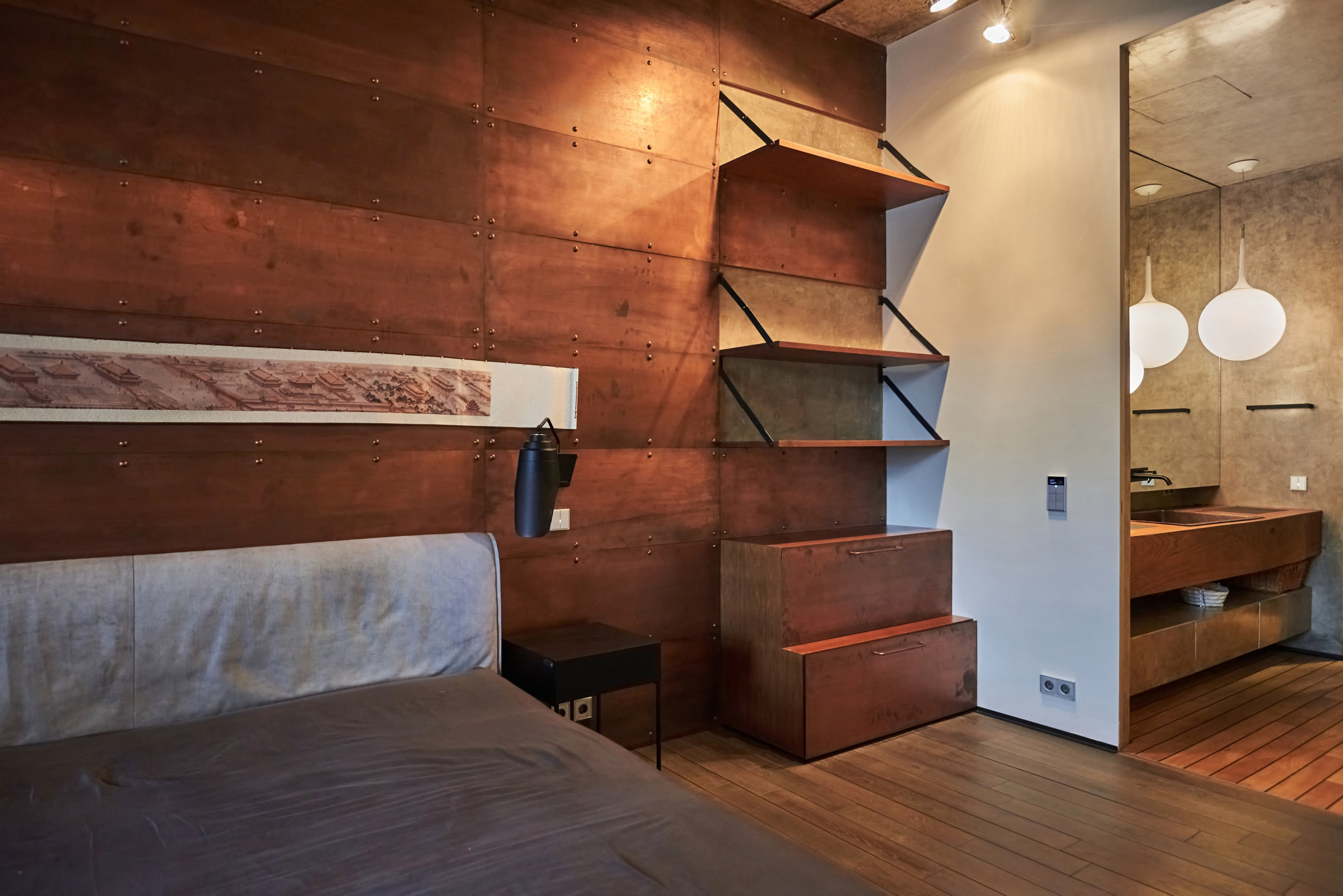 «Андреевский». Интерьерный и портретный фотограф в Москве Анна Моногарова