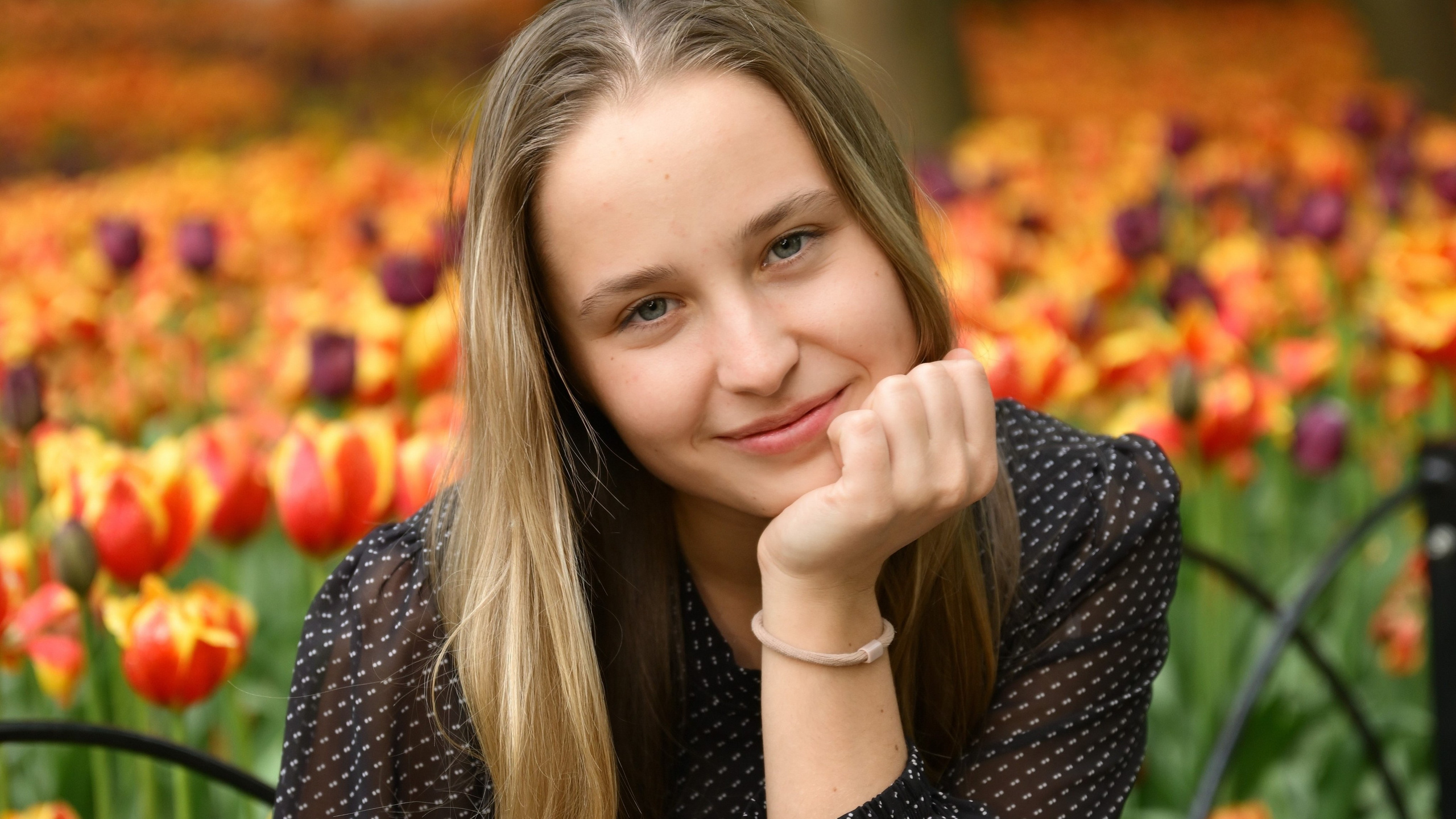 Фотосессии в центре и в парках Санкт-Петербурга