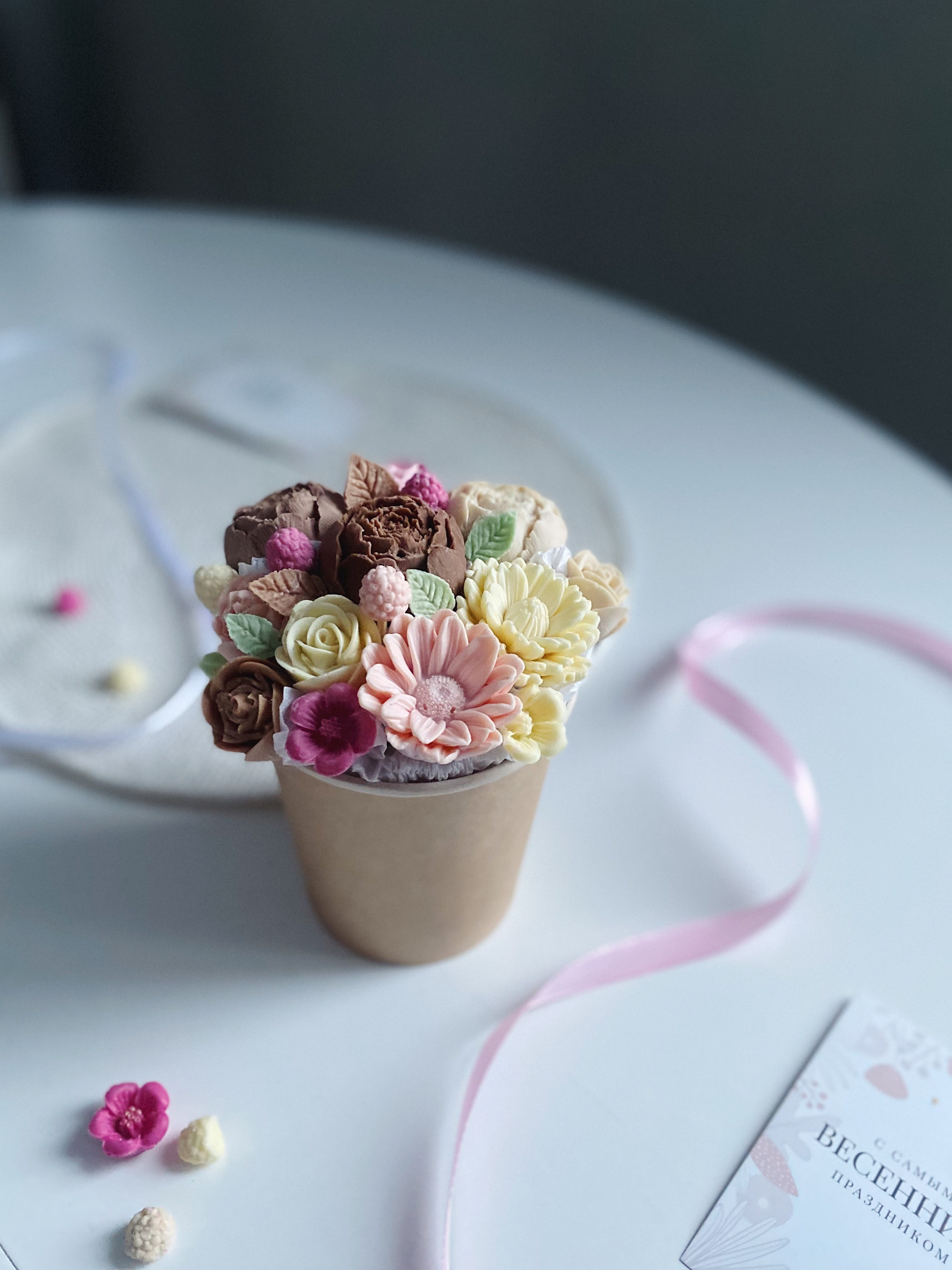 Шоколад. Торты и десерты на заказ