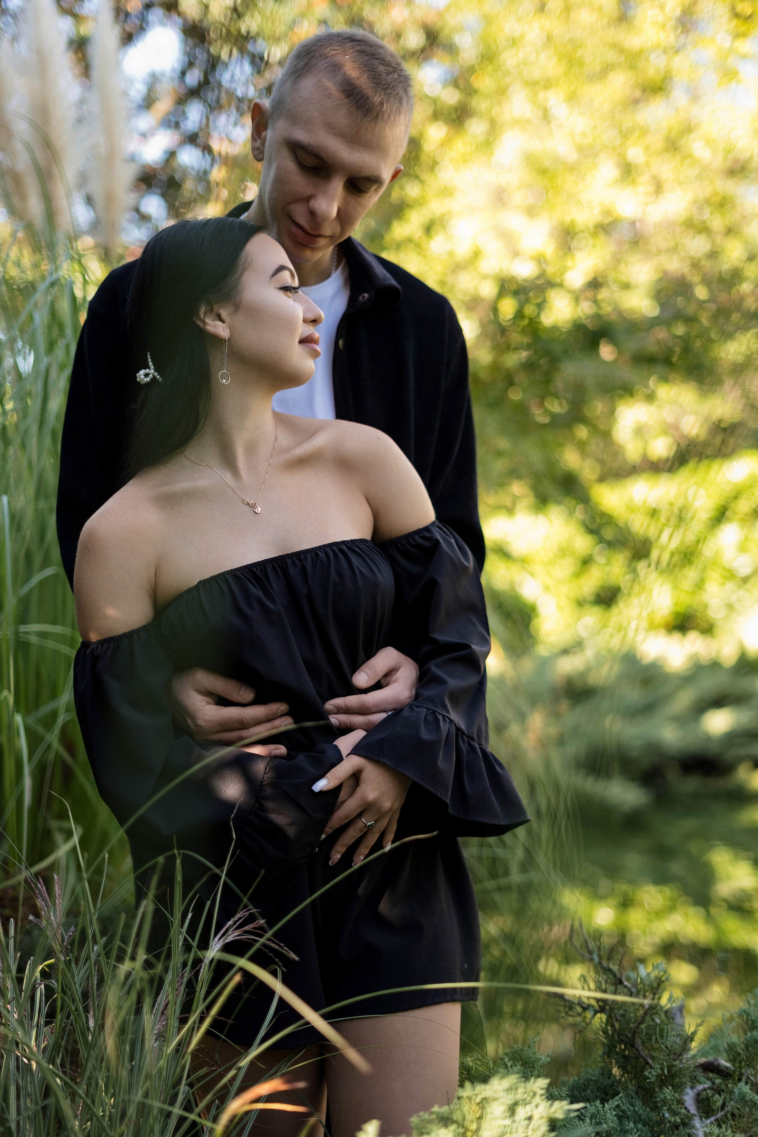 Фотосессия для Алексея и Анастасии в Сочи. Профессиональный Фотограф в Сочи Марина Ситкина