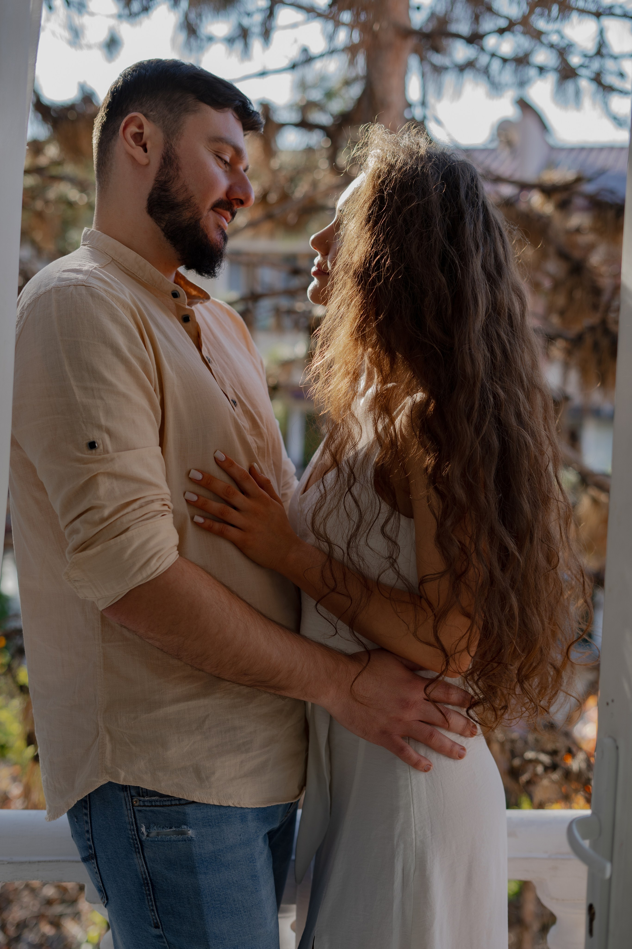 Роман и Эмма. Профессиональный Фотограф в Сочи Марина Ситкина