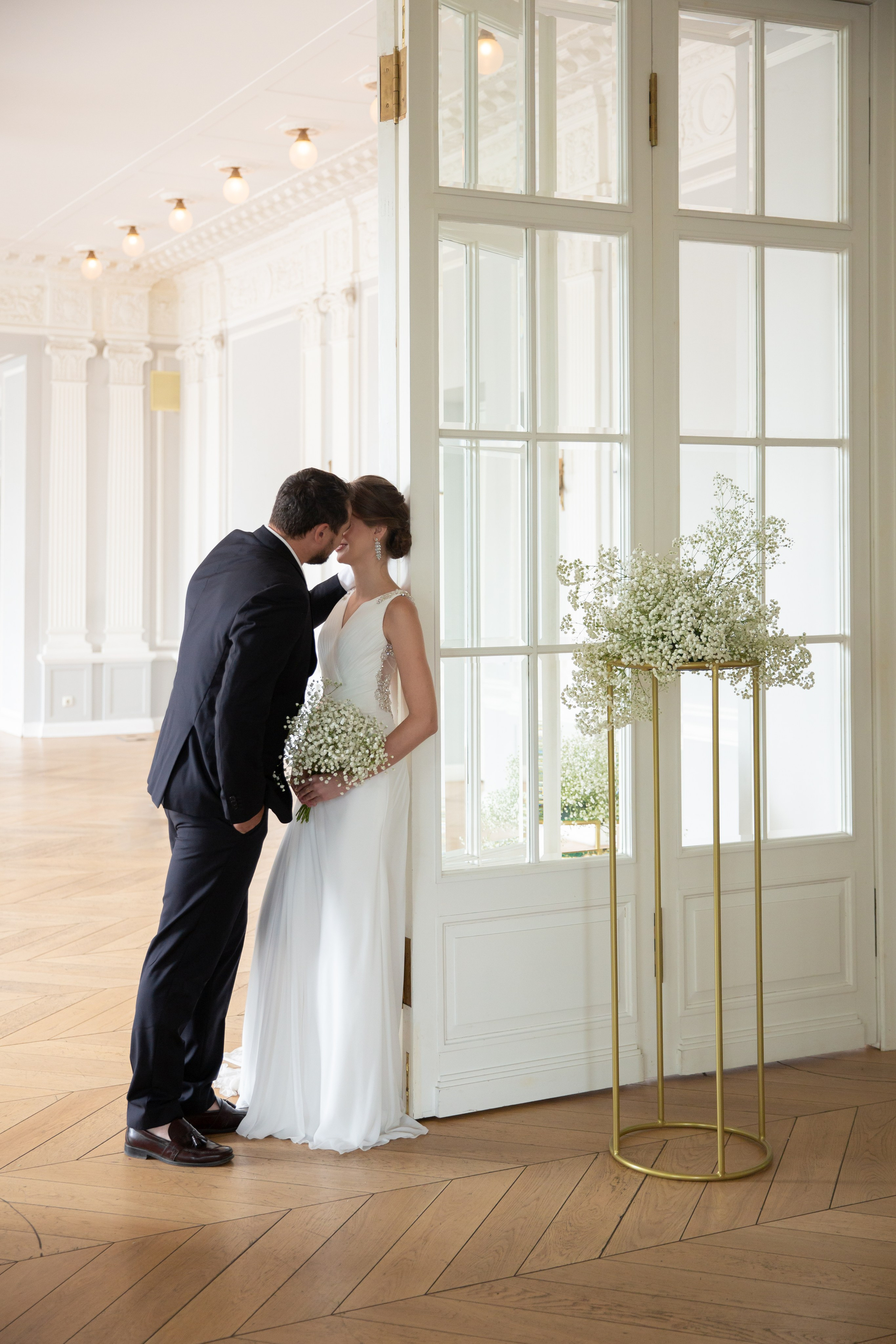 Свадьба в особняке. Семейный и портретнаый фотограф в Санкт-Петербурге Настя Поздняя