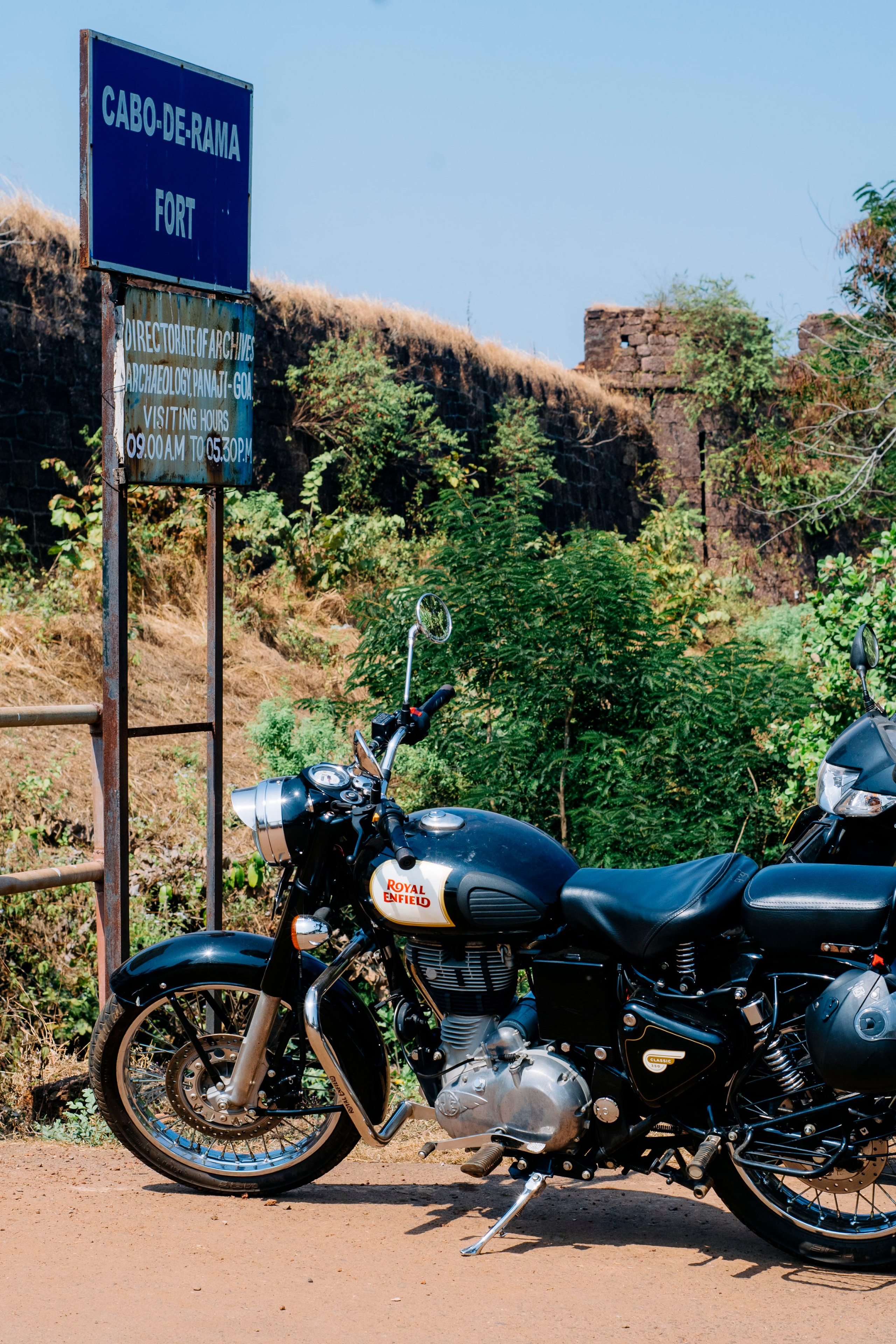 Гоа. индия. Iraogo