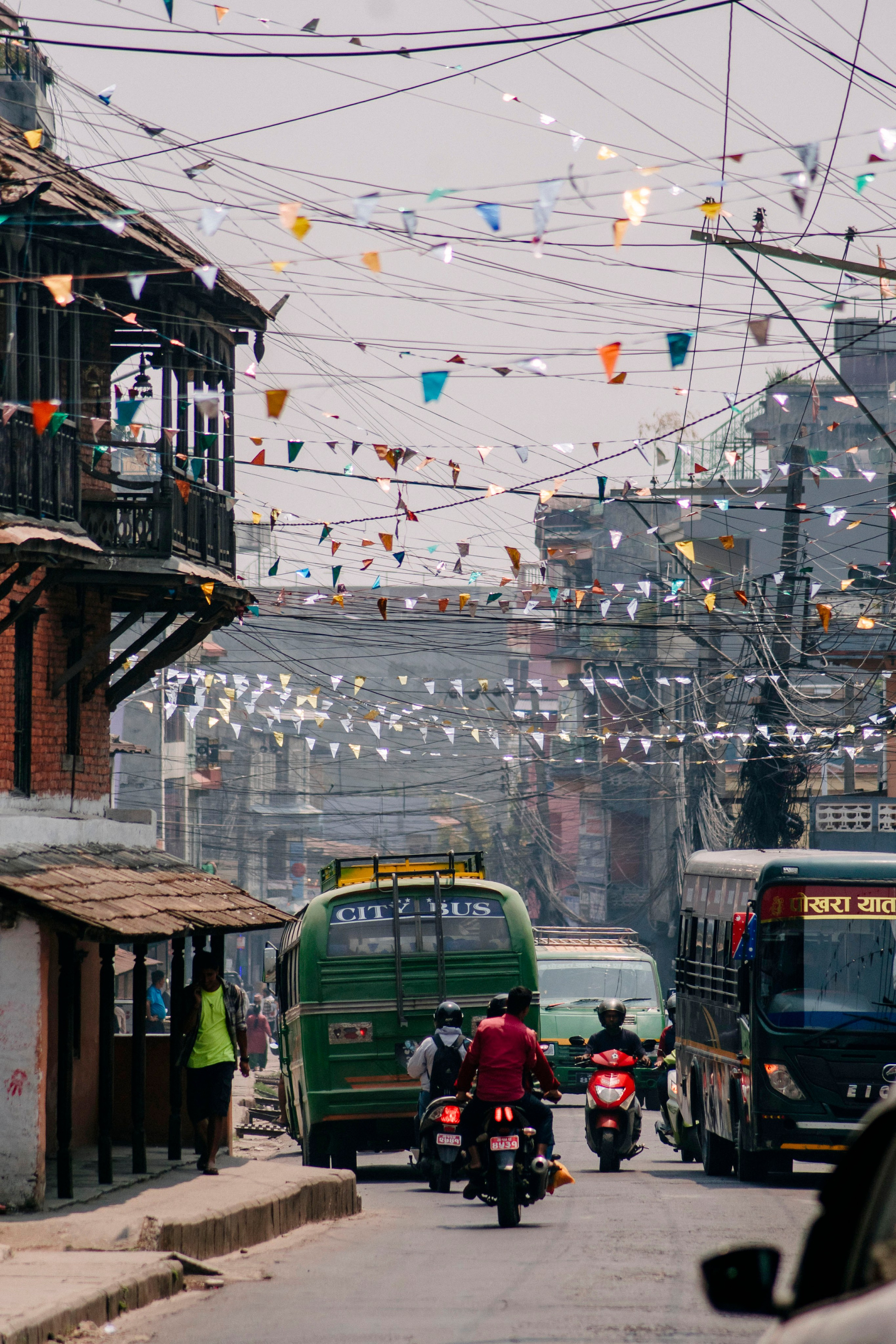 Покхара. Iraogo