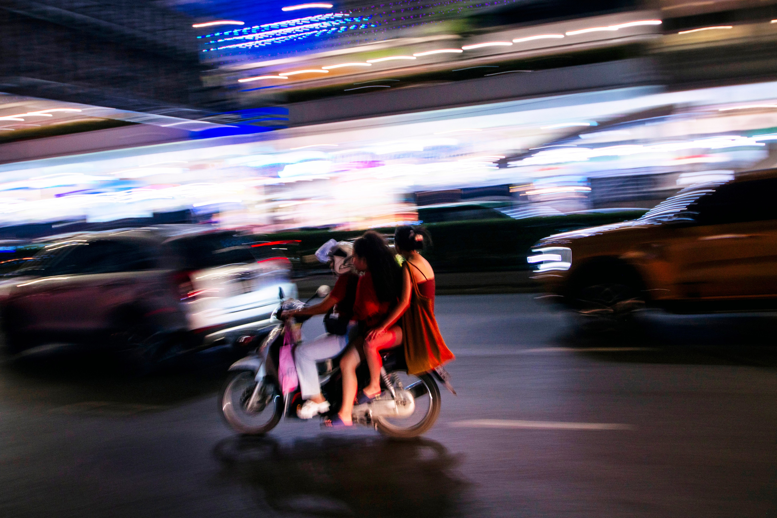 Бангкок стрит фото. Iraogo