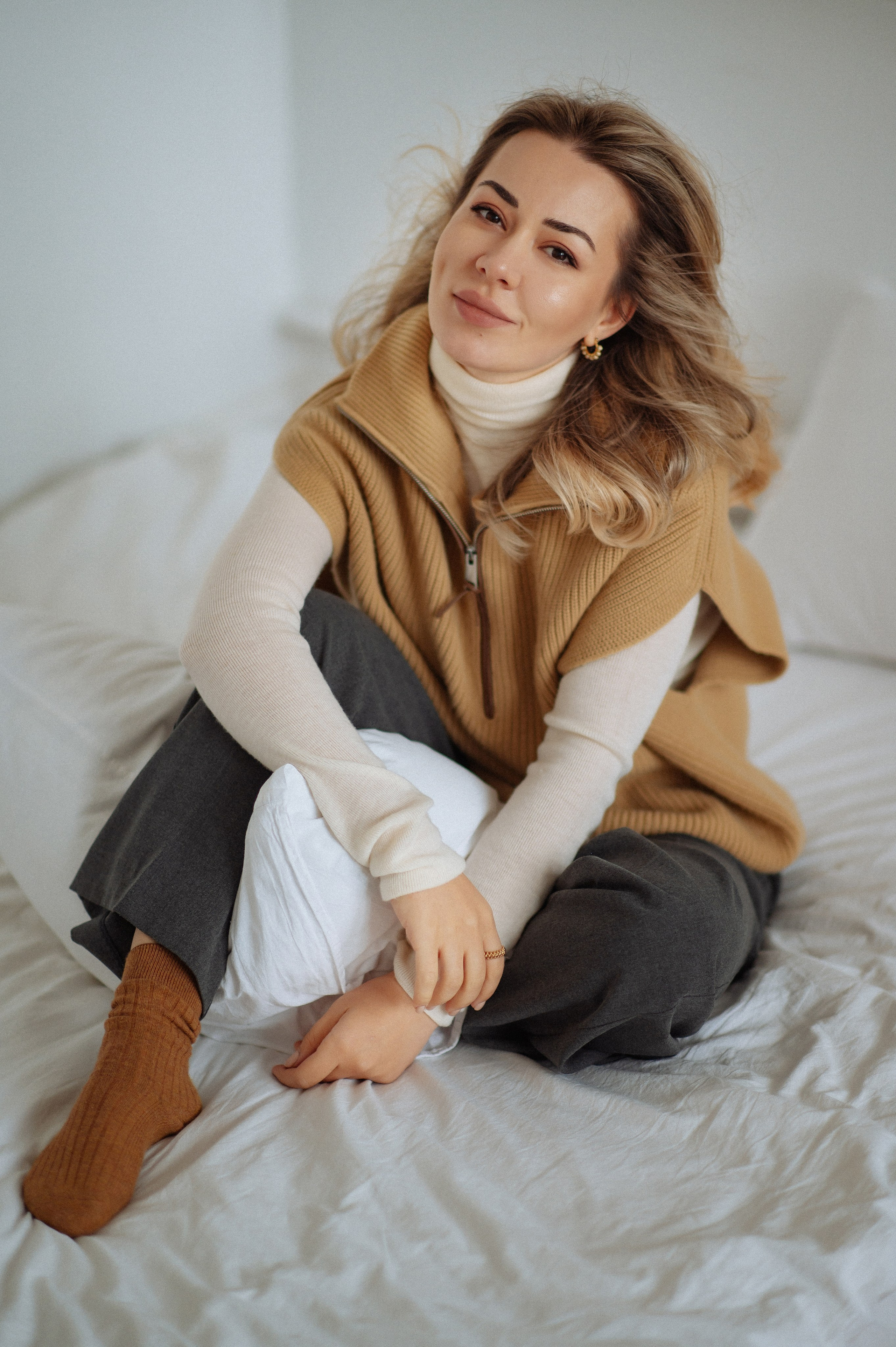 Портреты для Рузаны. Свадебный и Семейный фотограф в Санкт-Петербурге Марина Заборовская