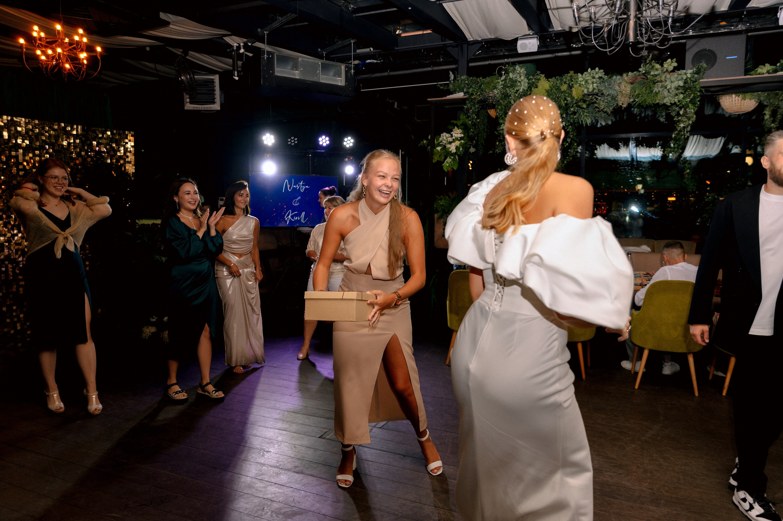 НАСТЯ и КИРИЛЛ. Шашкова Вероника / Свадебный и семейный фотограф Москва и Ярославль