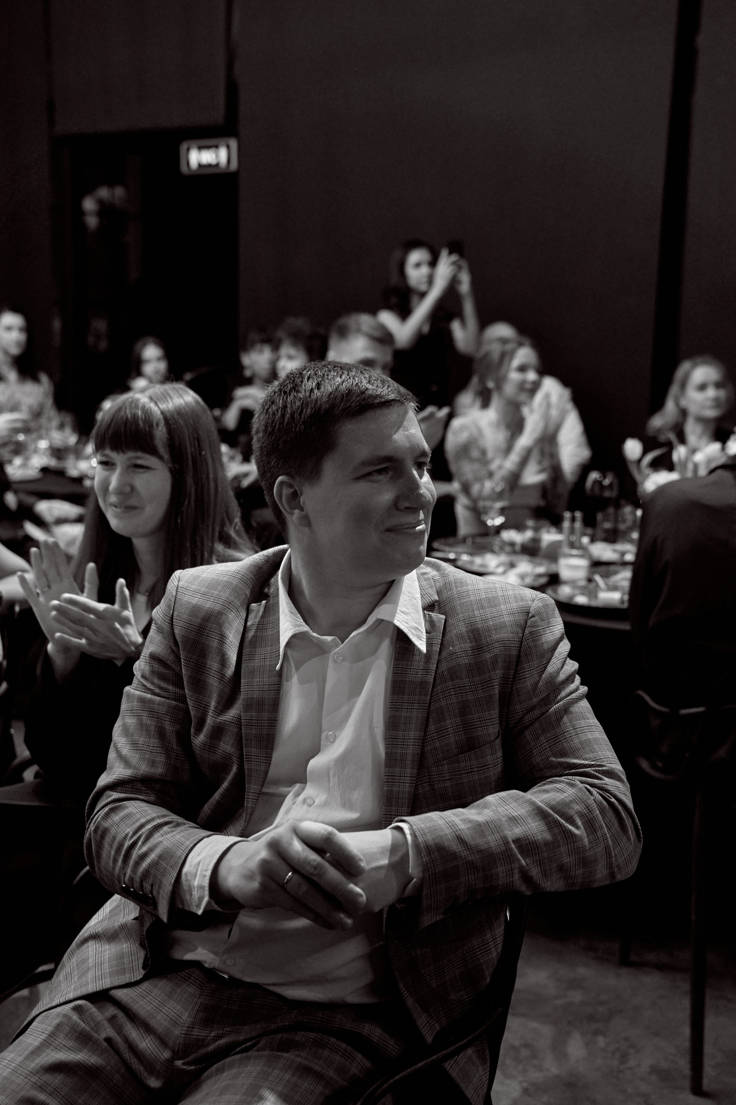 Дима&Даша Прогрессивная свадьба. Фотограф в Нижнем Новгороде Марина Кузнецова