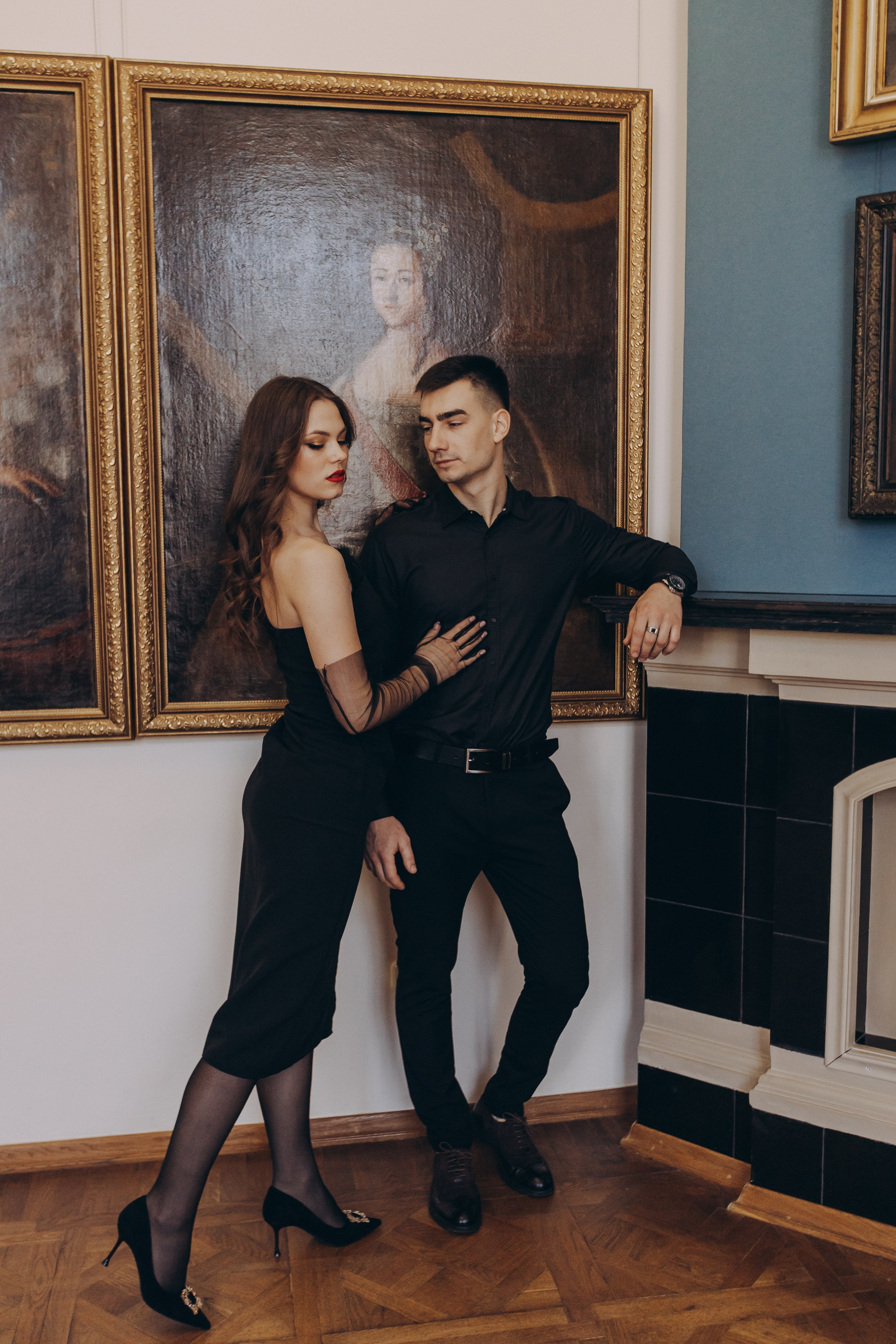 Ира и Дима. Фотограф Таганрог Любимая Надя