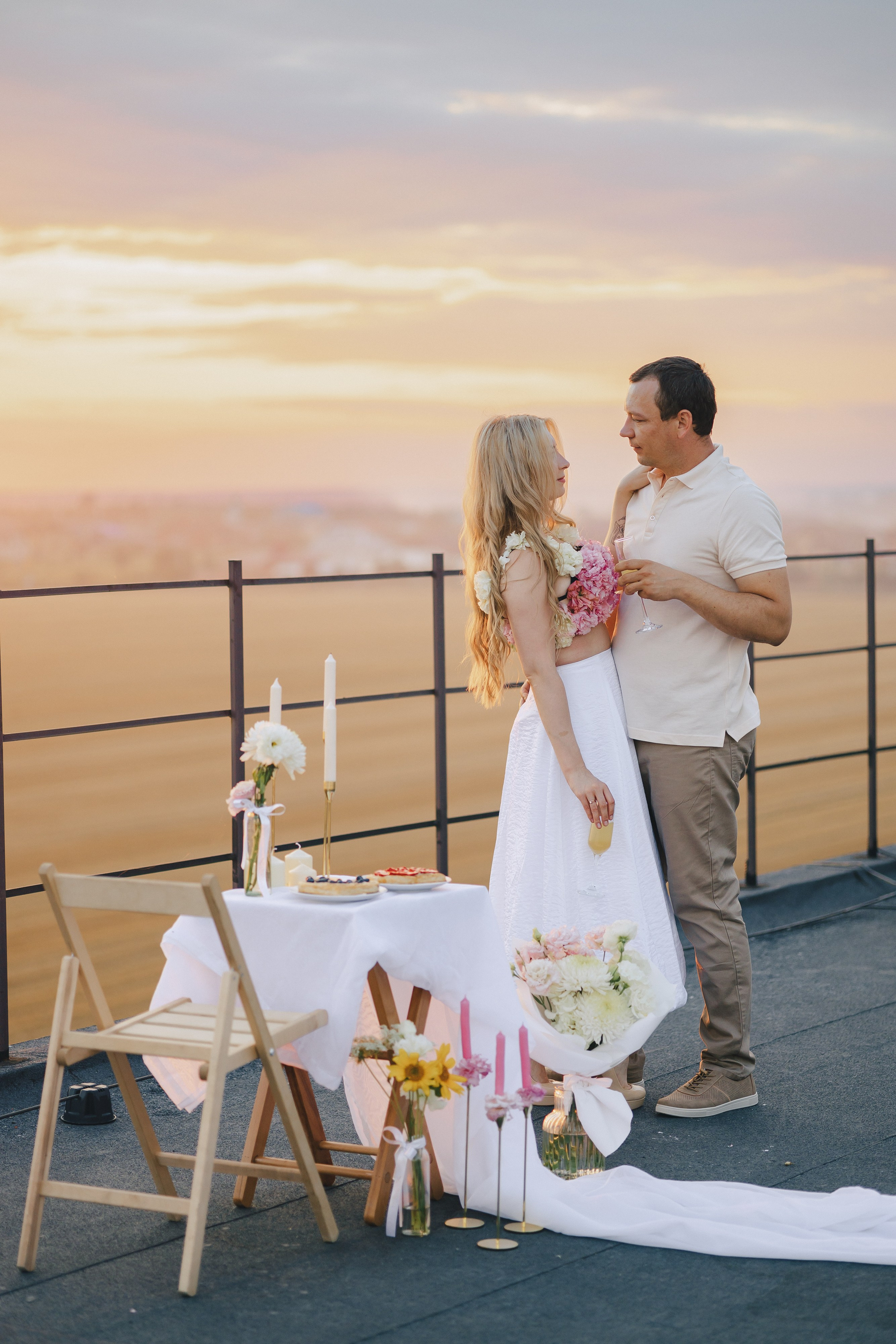 Саша и Оля. Фотограф Таганрог Любимая Надя