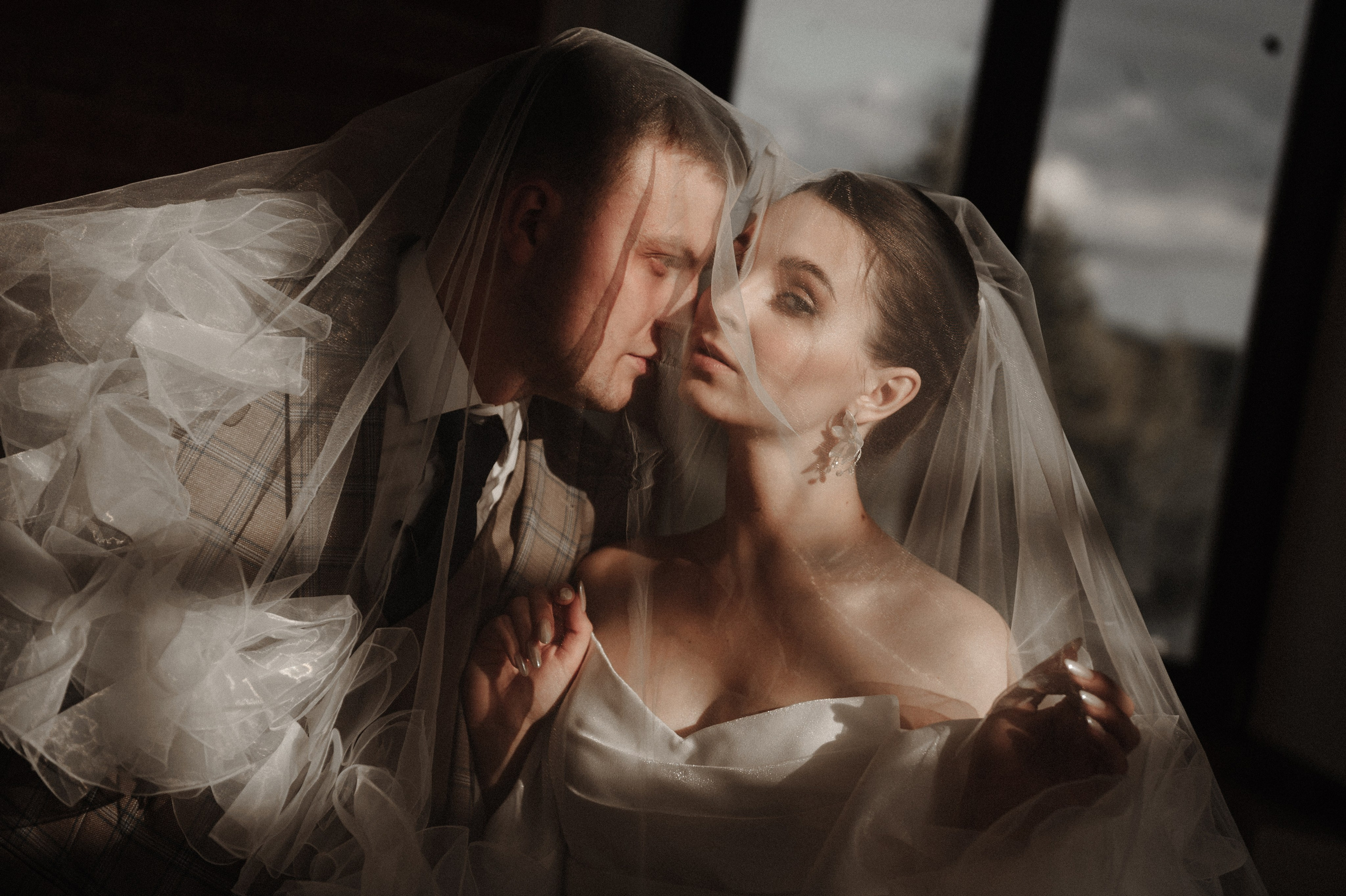 Дмитрий и Дарья. Свадебный фотограф в Ярославле и Москве Руслан Иософатов