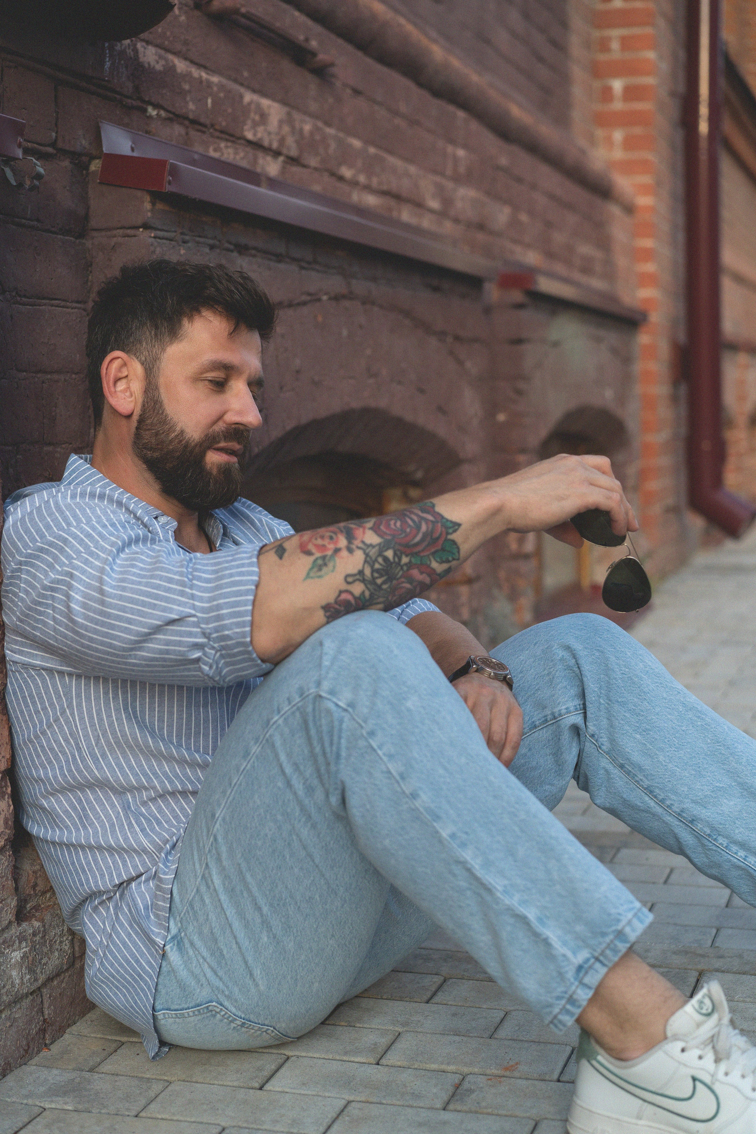 Костя_Street. Фотограф Лютикова Ирина, Тюмень, Москва