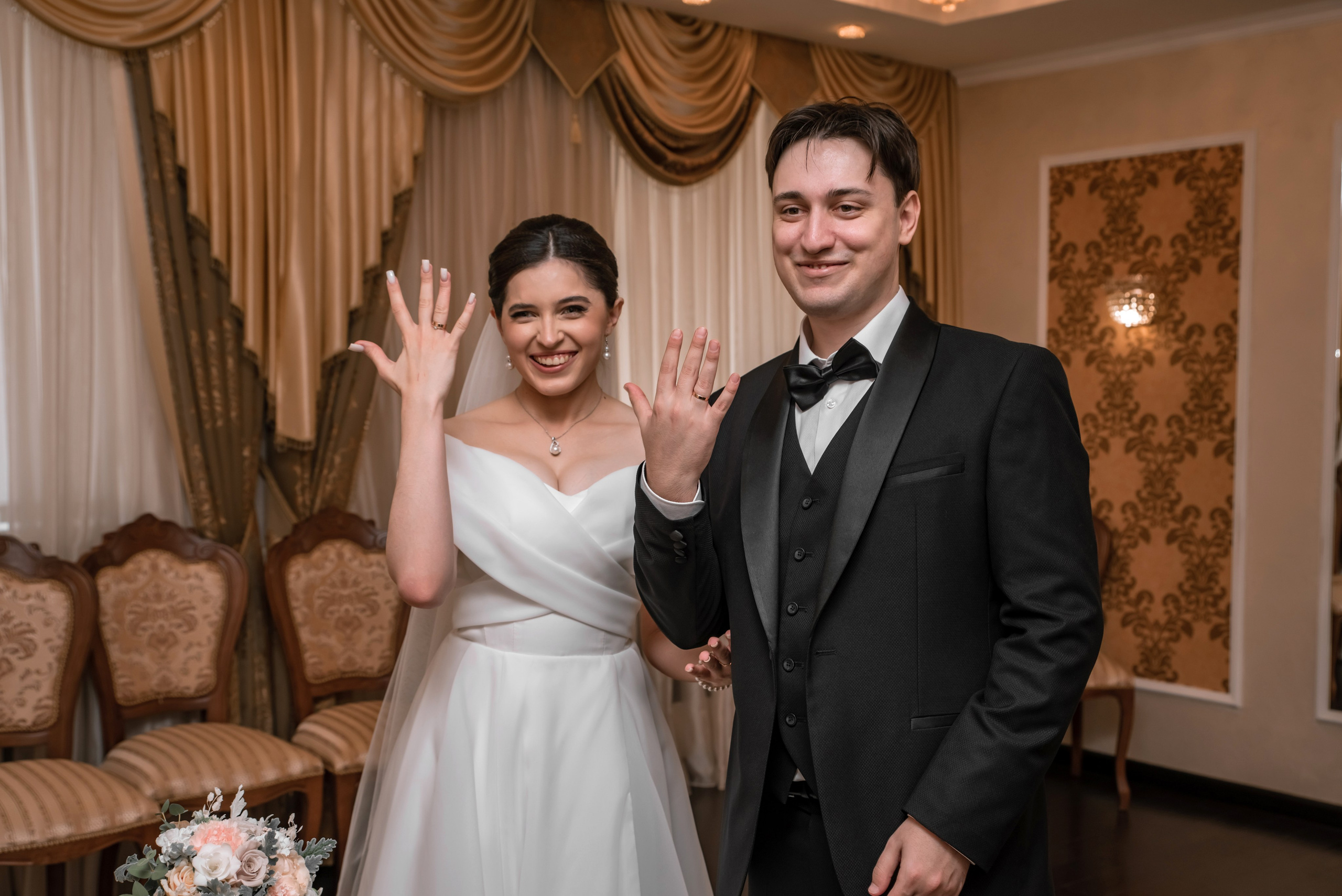 Анастасия и Иван. Свадебный и семейный фотограф в Краснодарском крае