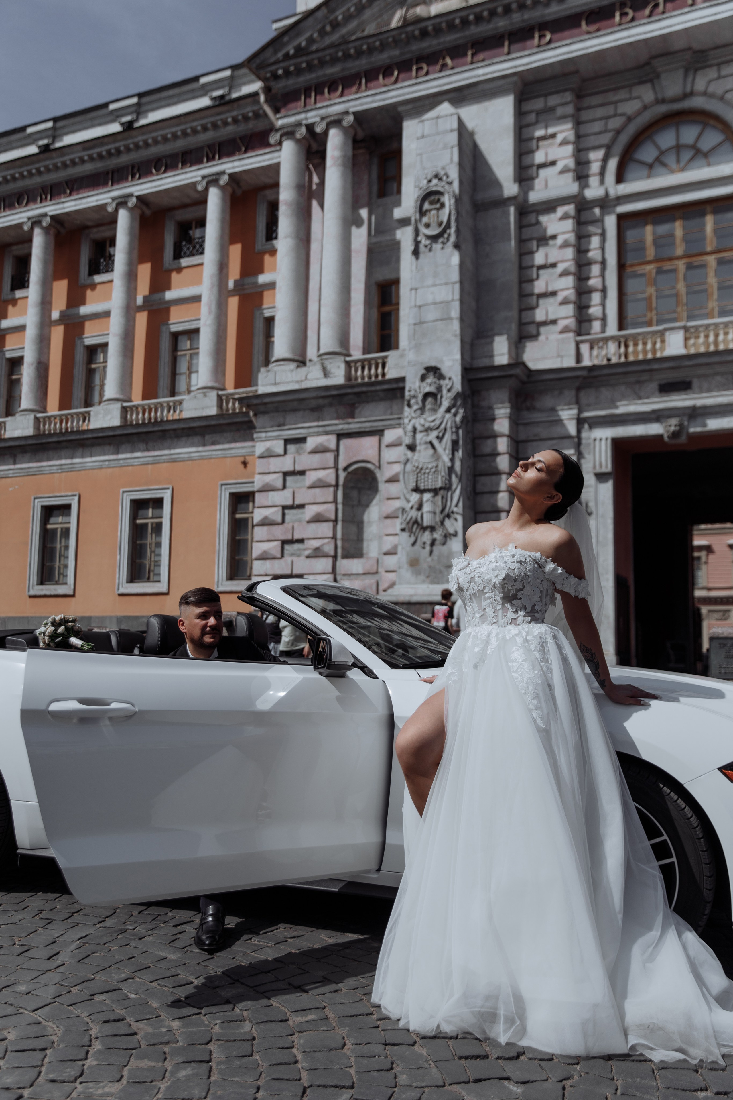 Алина и Денис. Свадебный и семейный фотограф в Санкт-Петербурге Барсова Анастасия