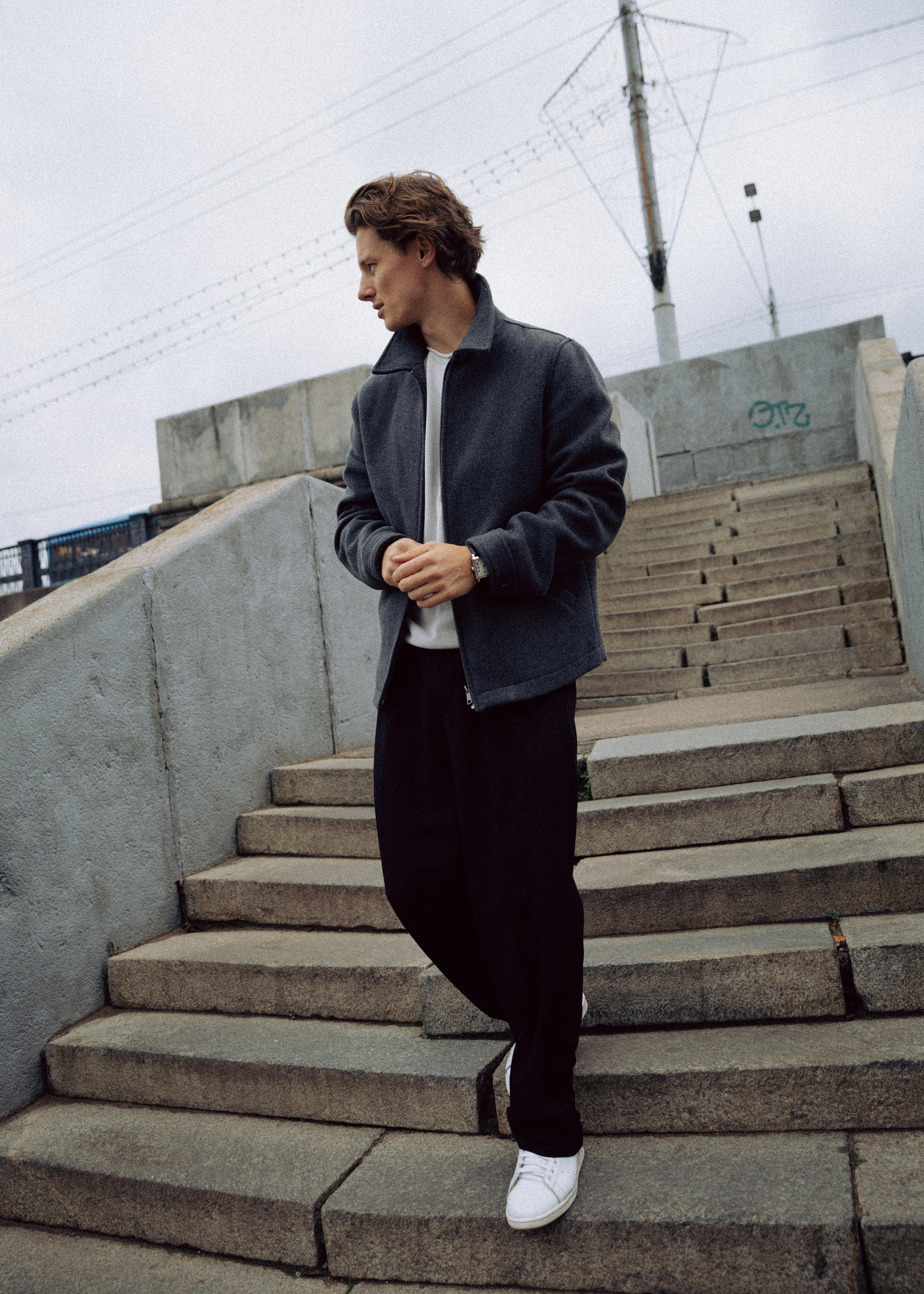 Никита. Сентябрь. Пленка. Фотограф Вышний Волочек/Тверь/Москва/Санкт-Петербург