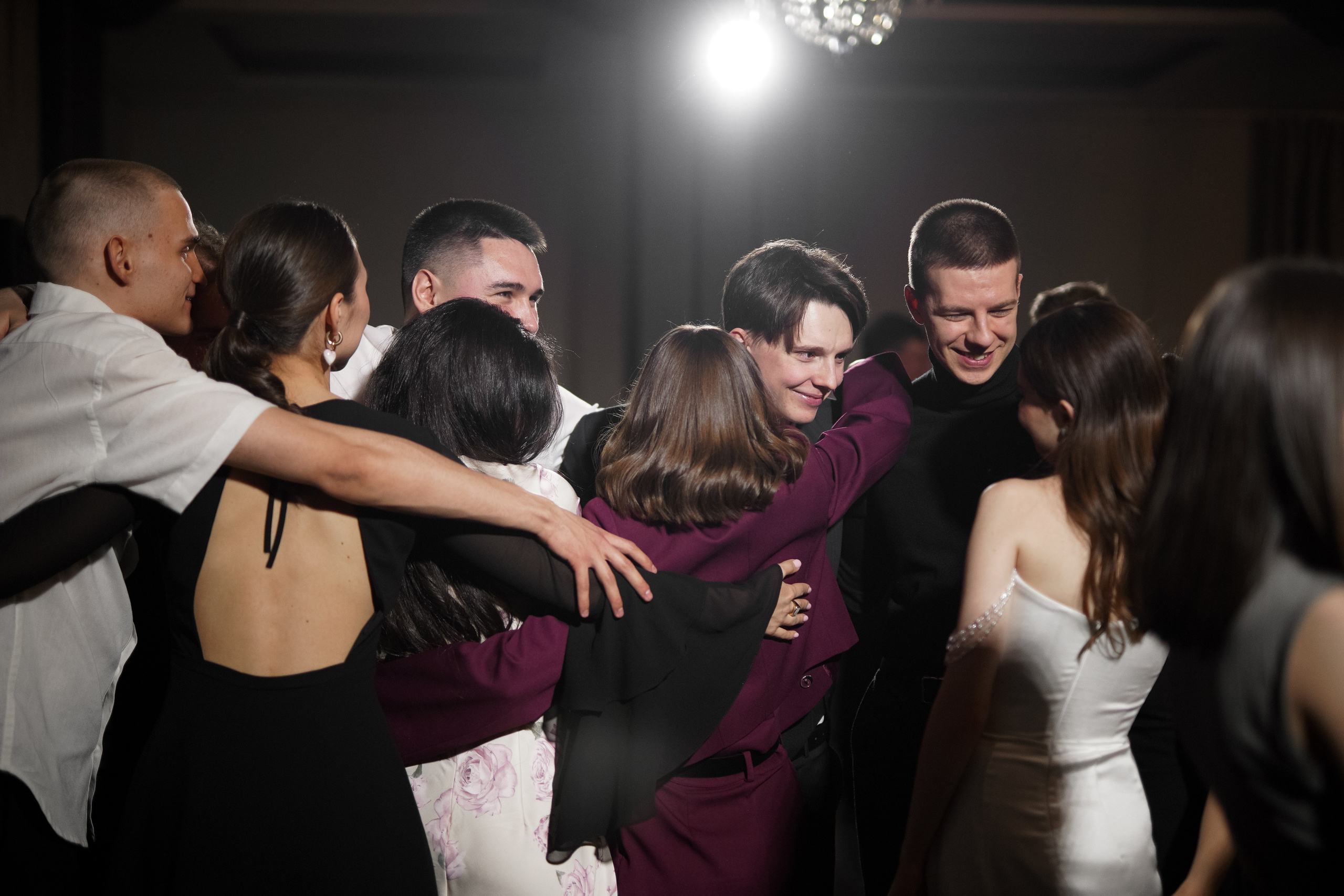 Валерия и Денис. Свадебный фотограф Марина Попова