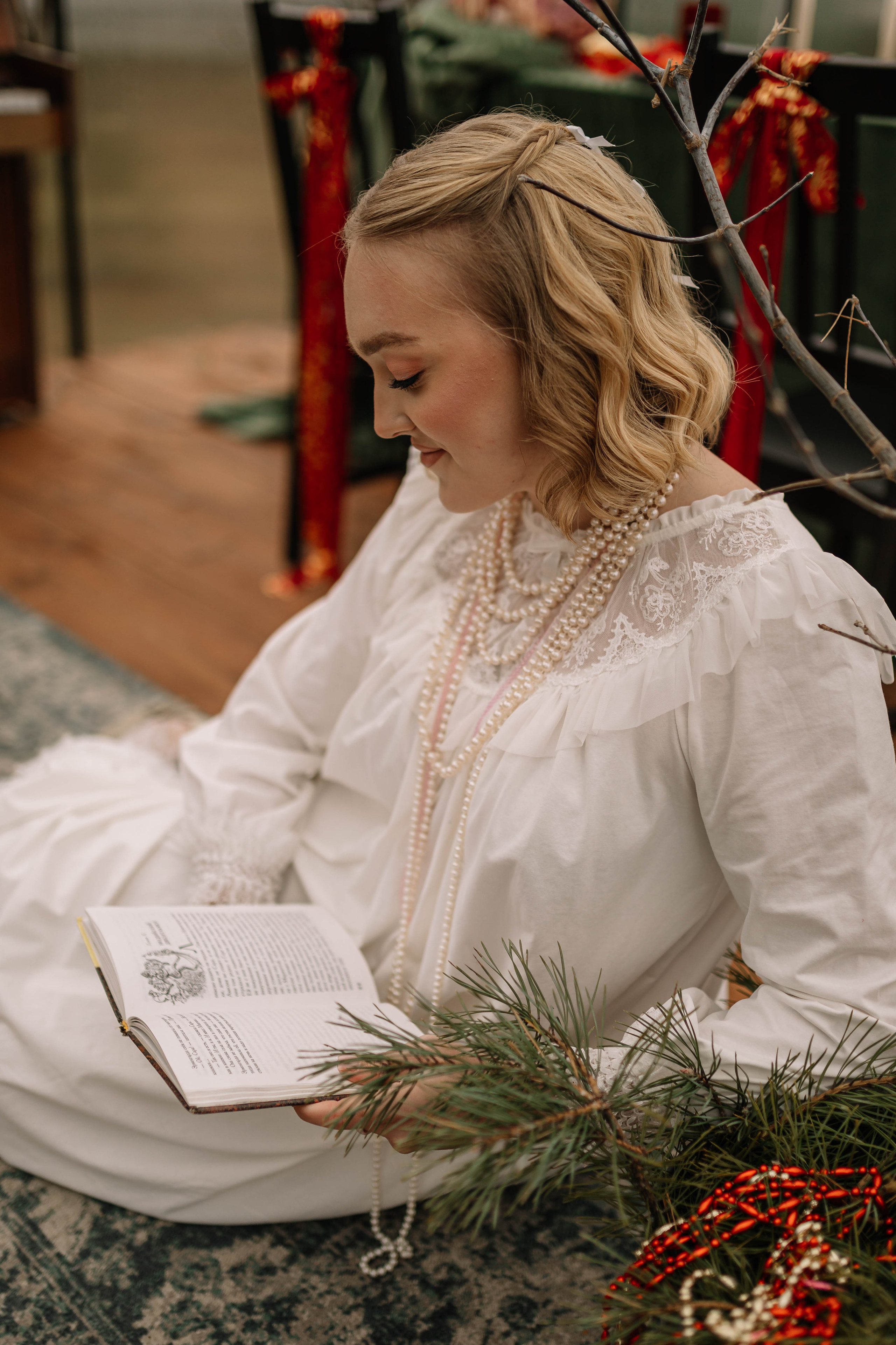 Анна. Фотограф Александра Кузнецова