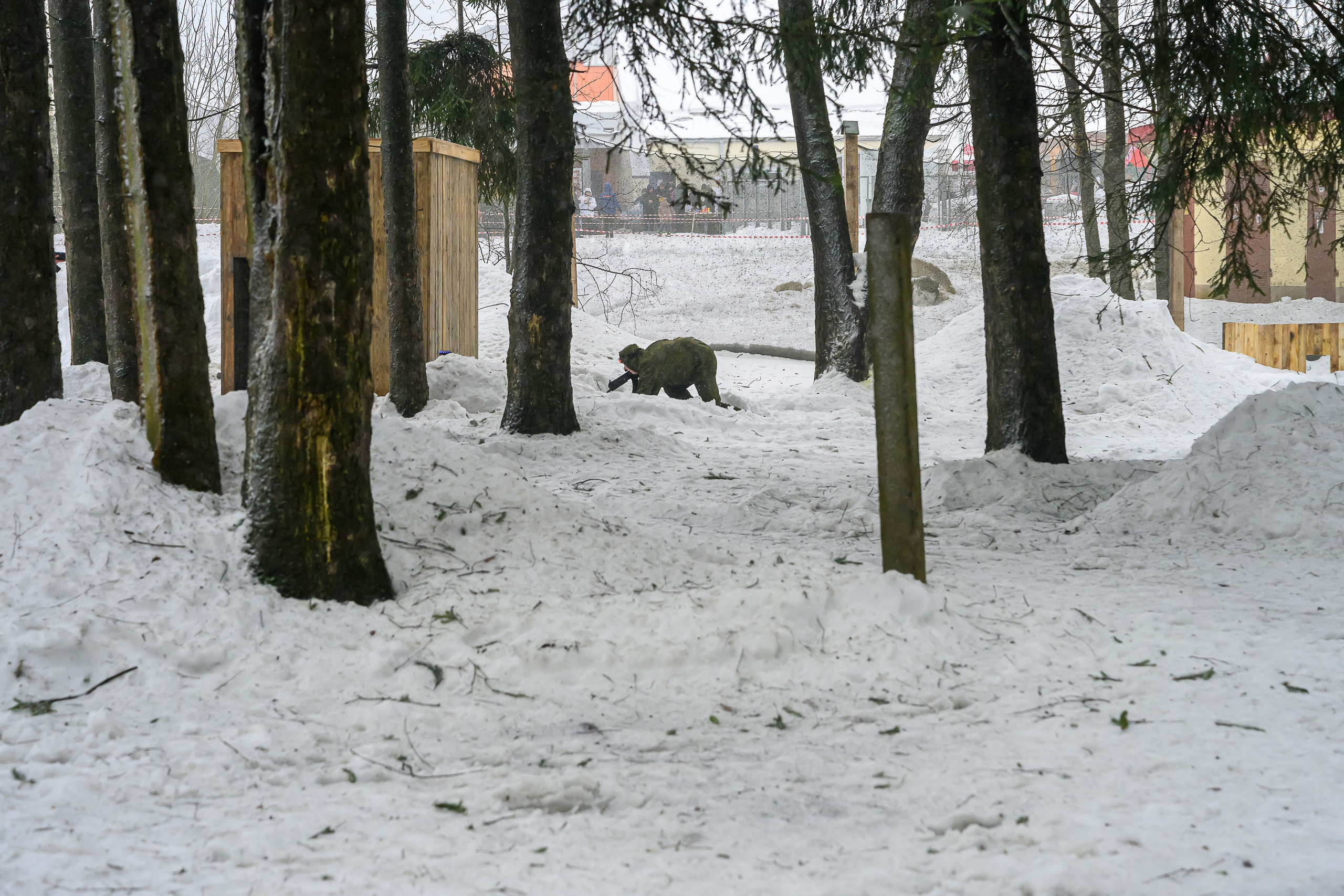 Зимняя спартакиада УД. Фотоуслуги, услуги фотографа, фотографирование важных событий