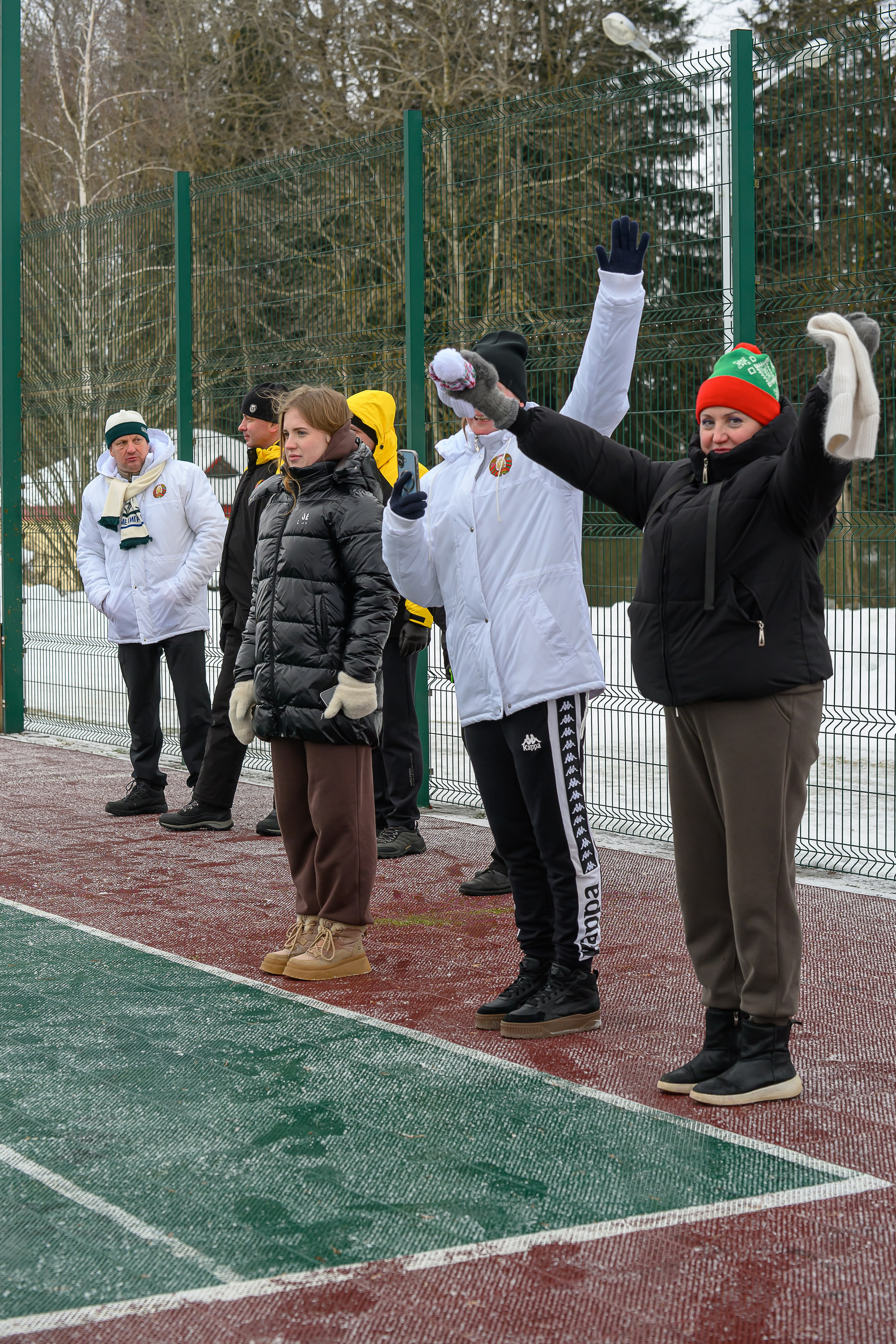 Зимняя спартакиада УД. Фотоуслуги, услуги фотографа, фотографирование важных событий